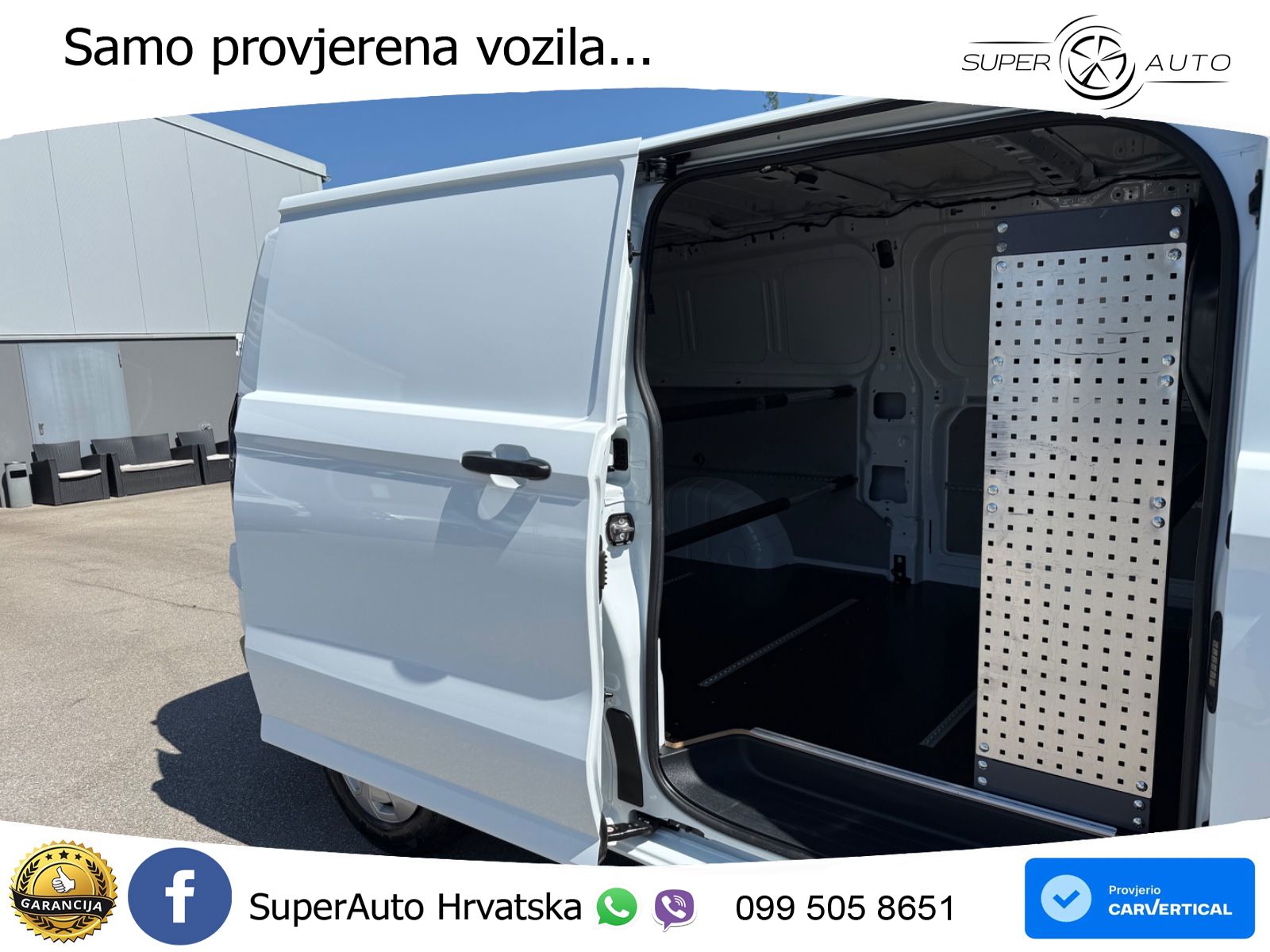 Ford Transit 110 KS