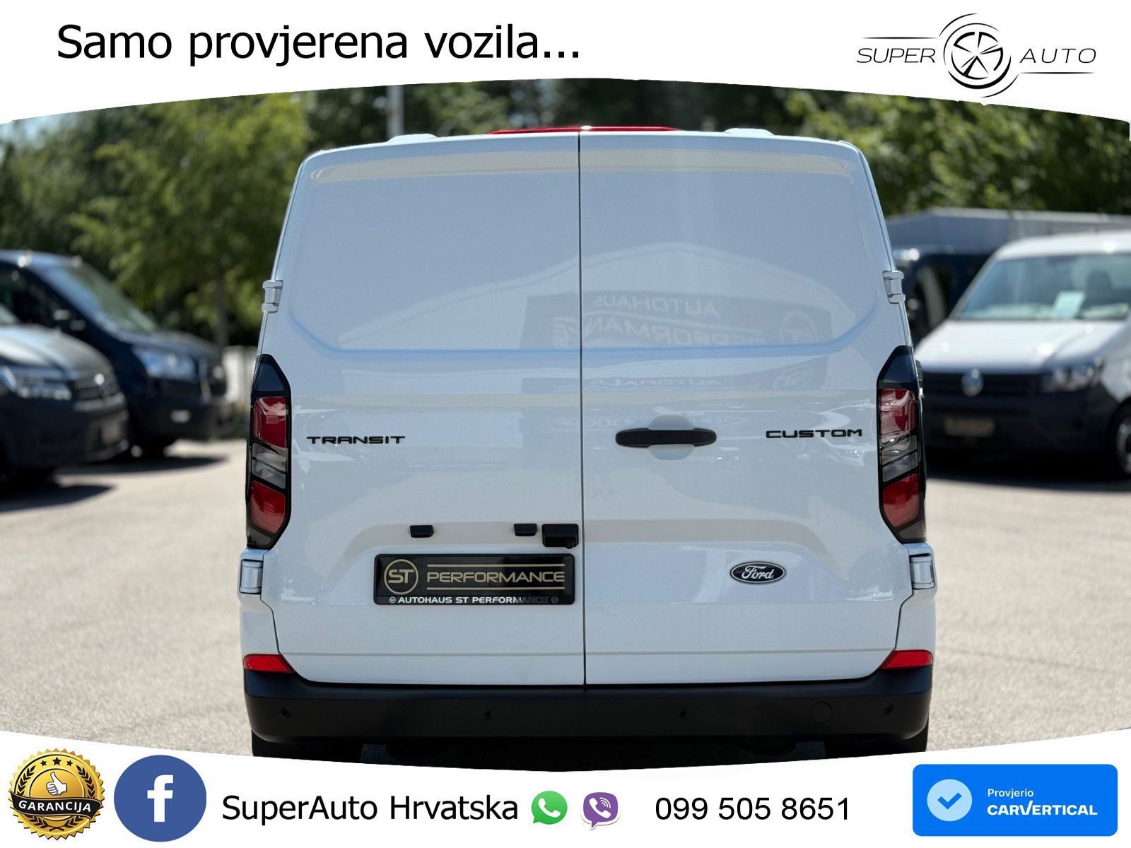Ford Transit 110 KS