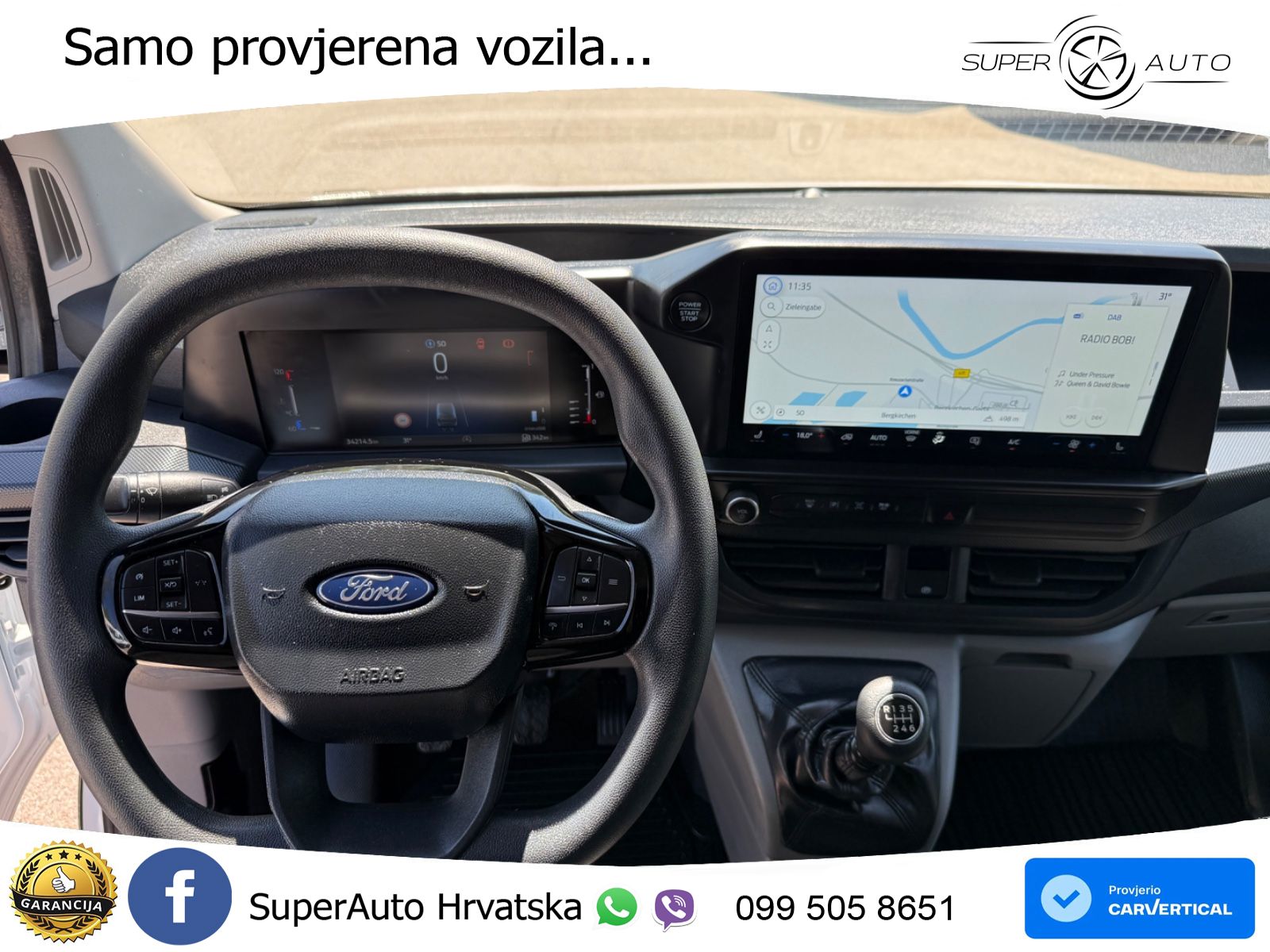 Ford Transit 110 KS