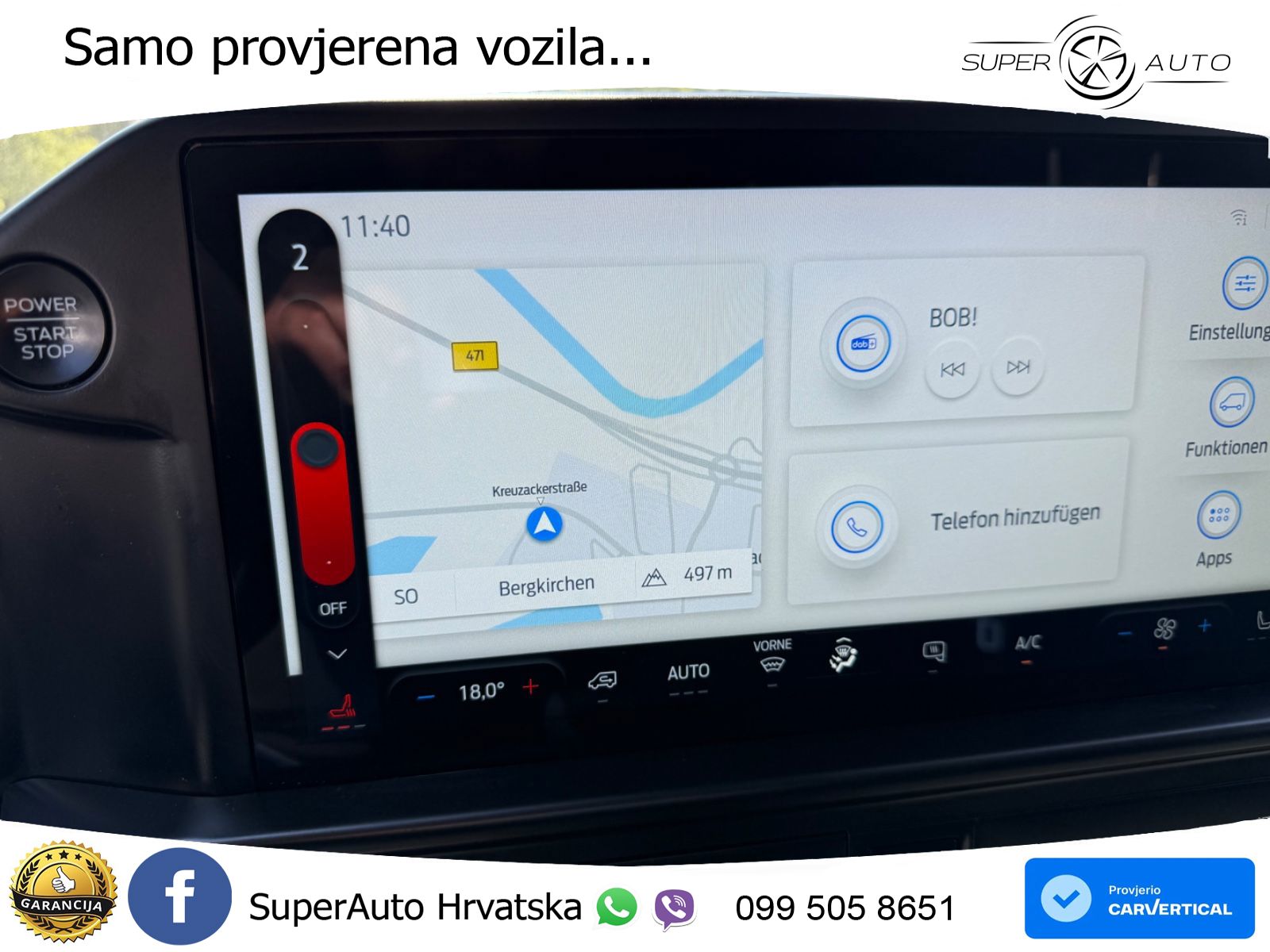 Ford Transit 110 KS