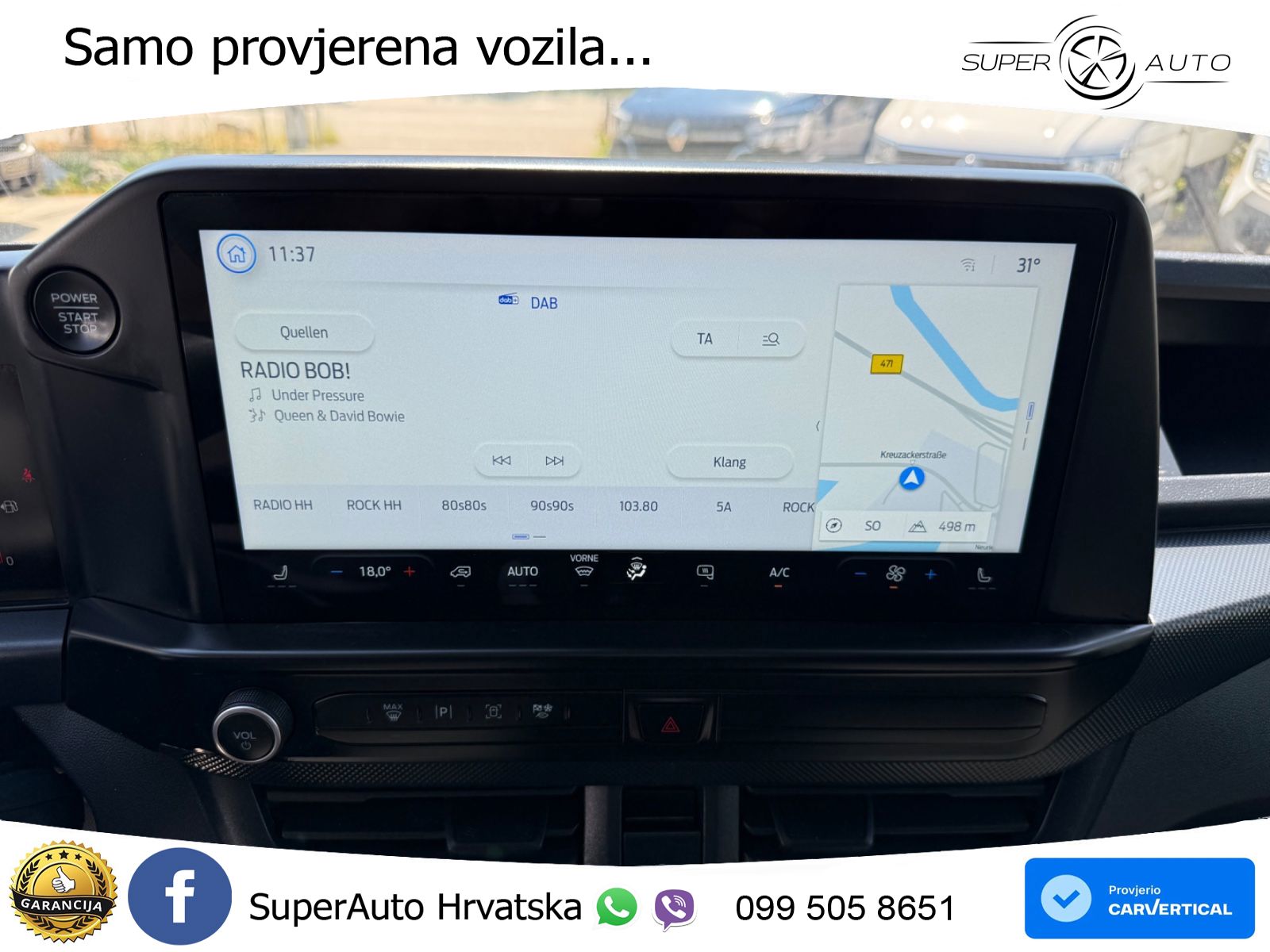 Ford Transit 110 KS