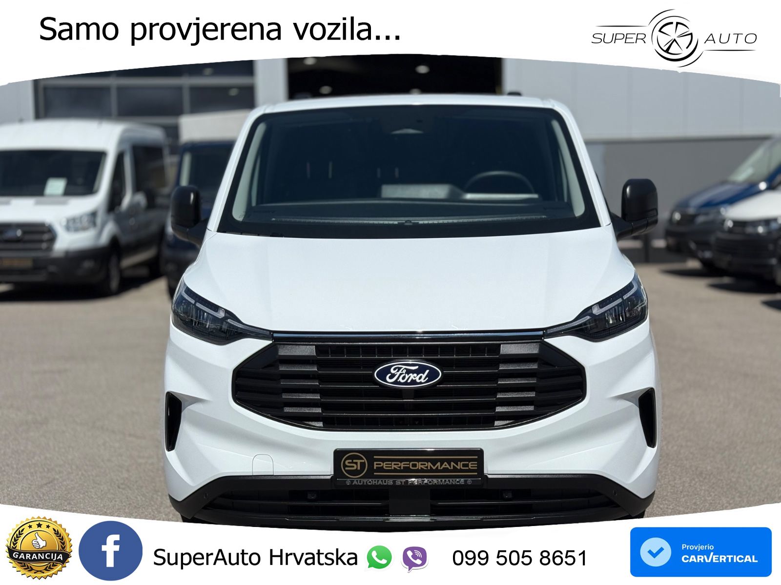 Ford Transit 110 KS