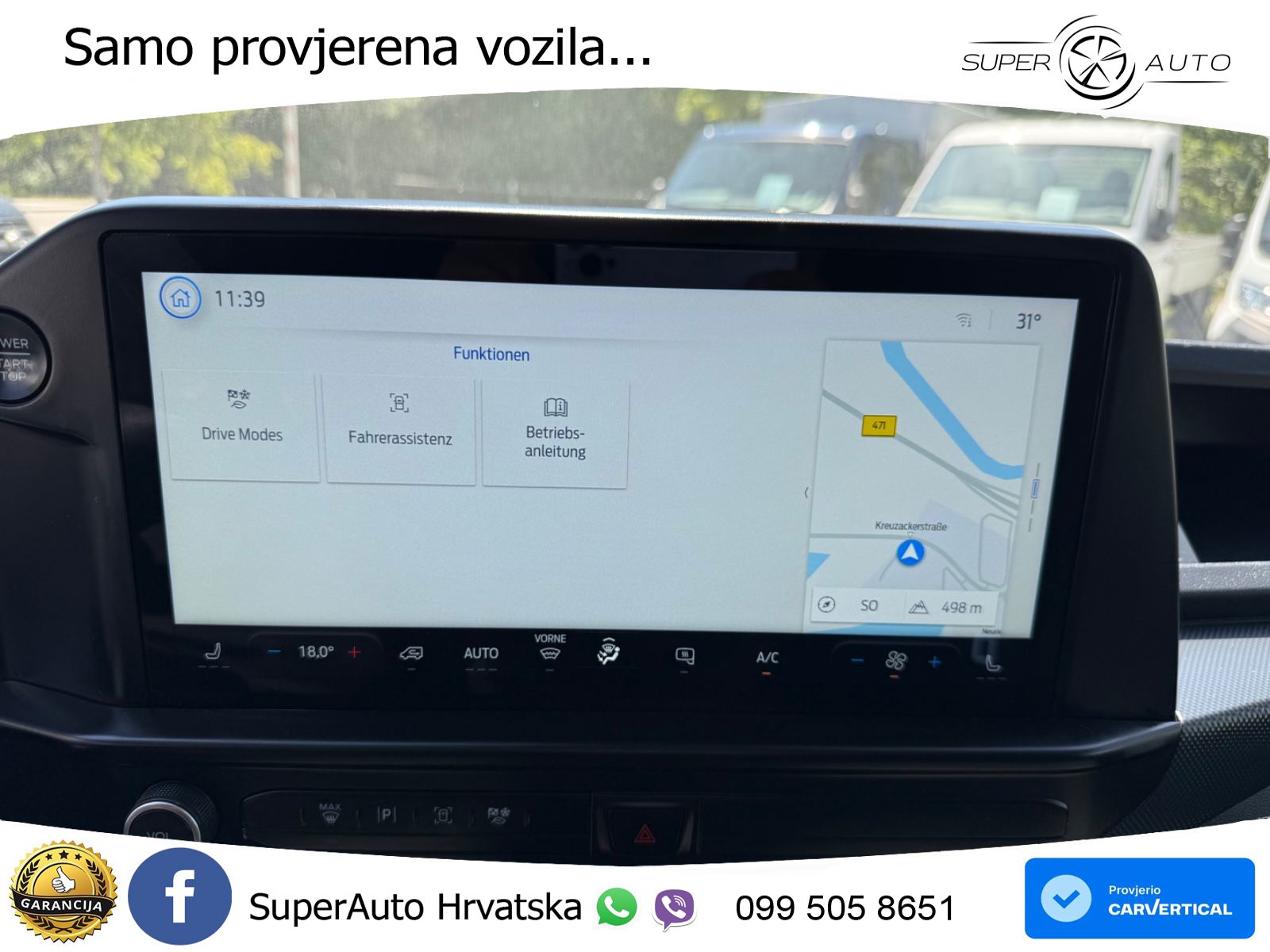Ford Transit 110 KS