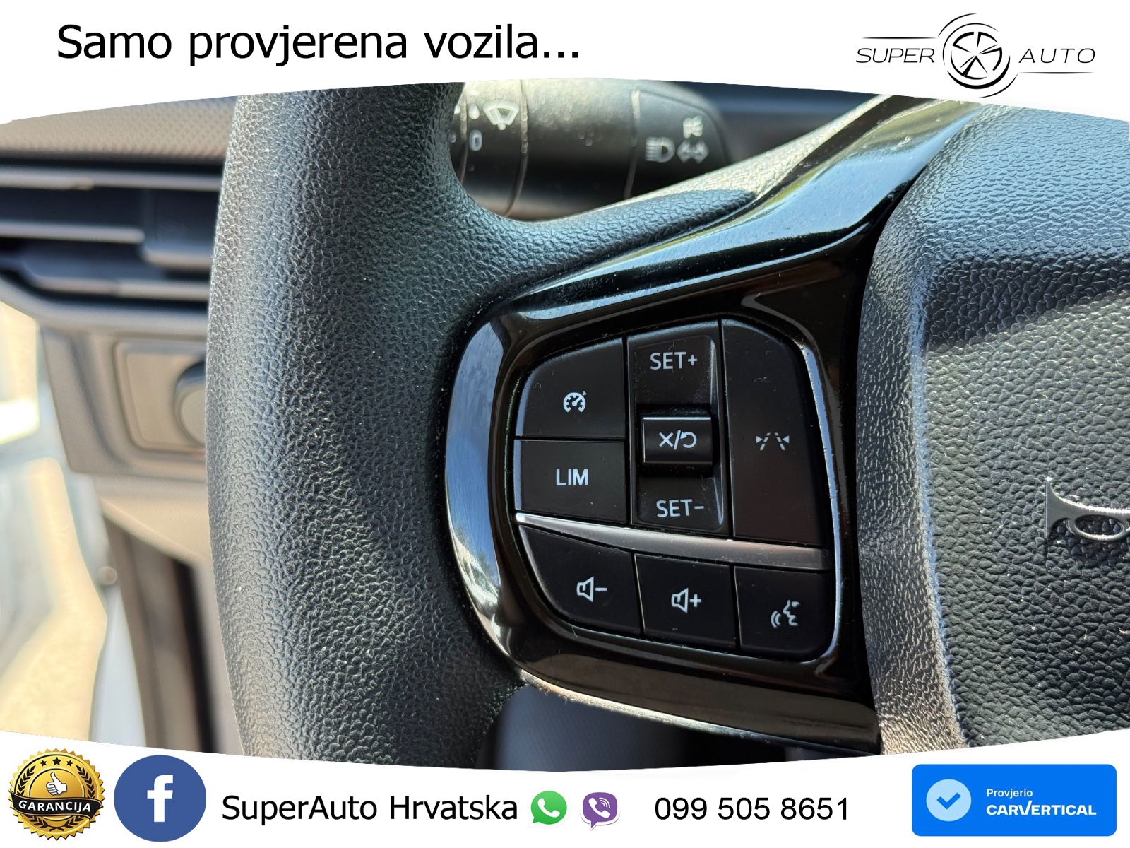 Ford Transit 110 KS