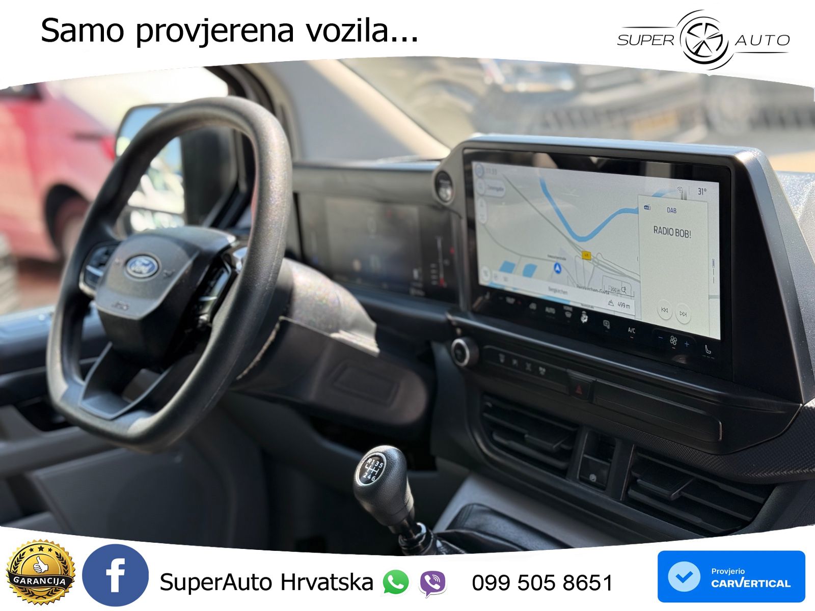 Ford Transit 110 KS