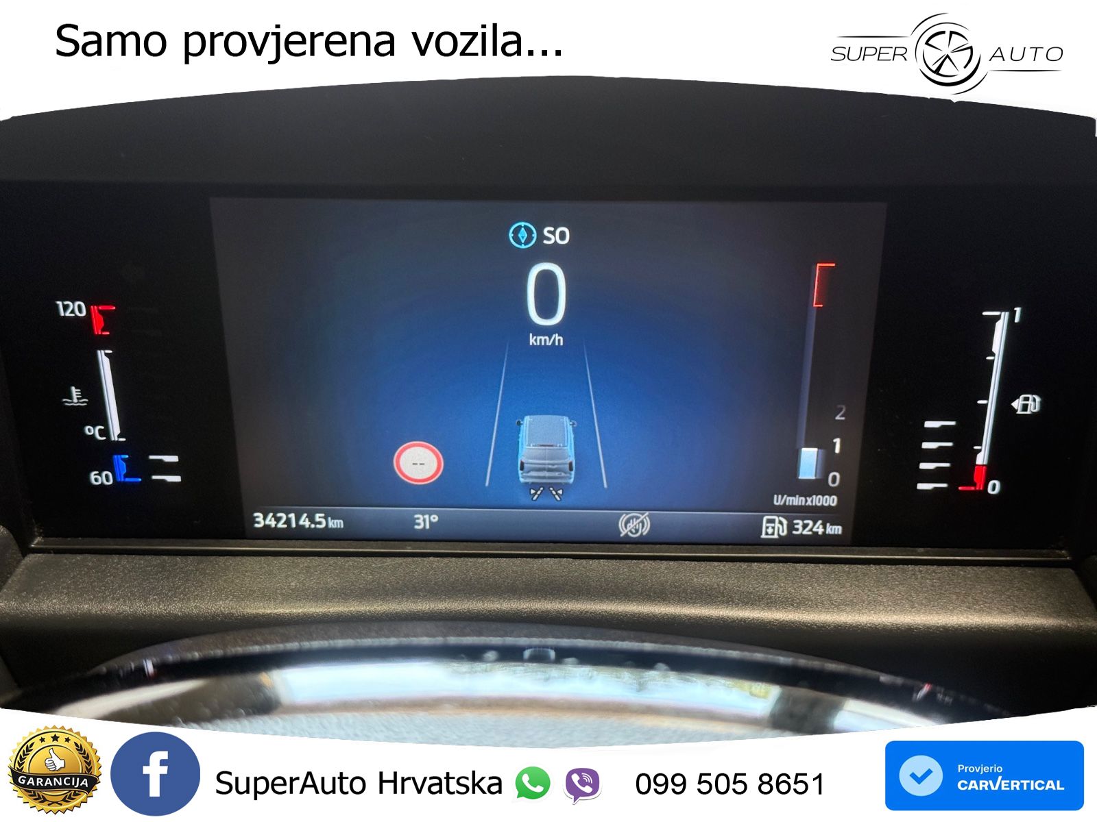 Ford Transit 110 KS