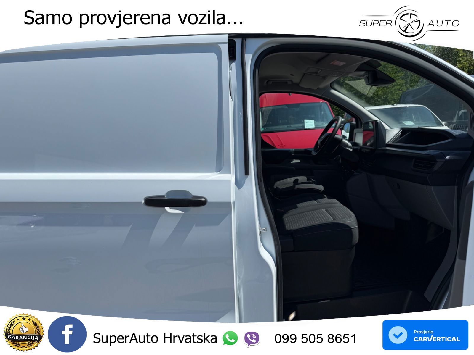 Ford Transit 110 KS