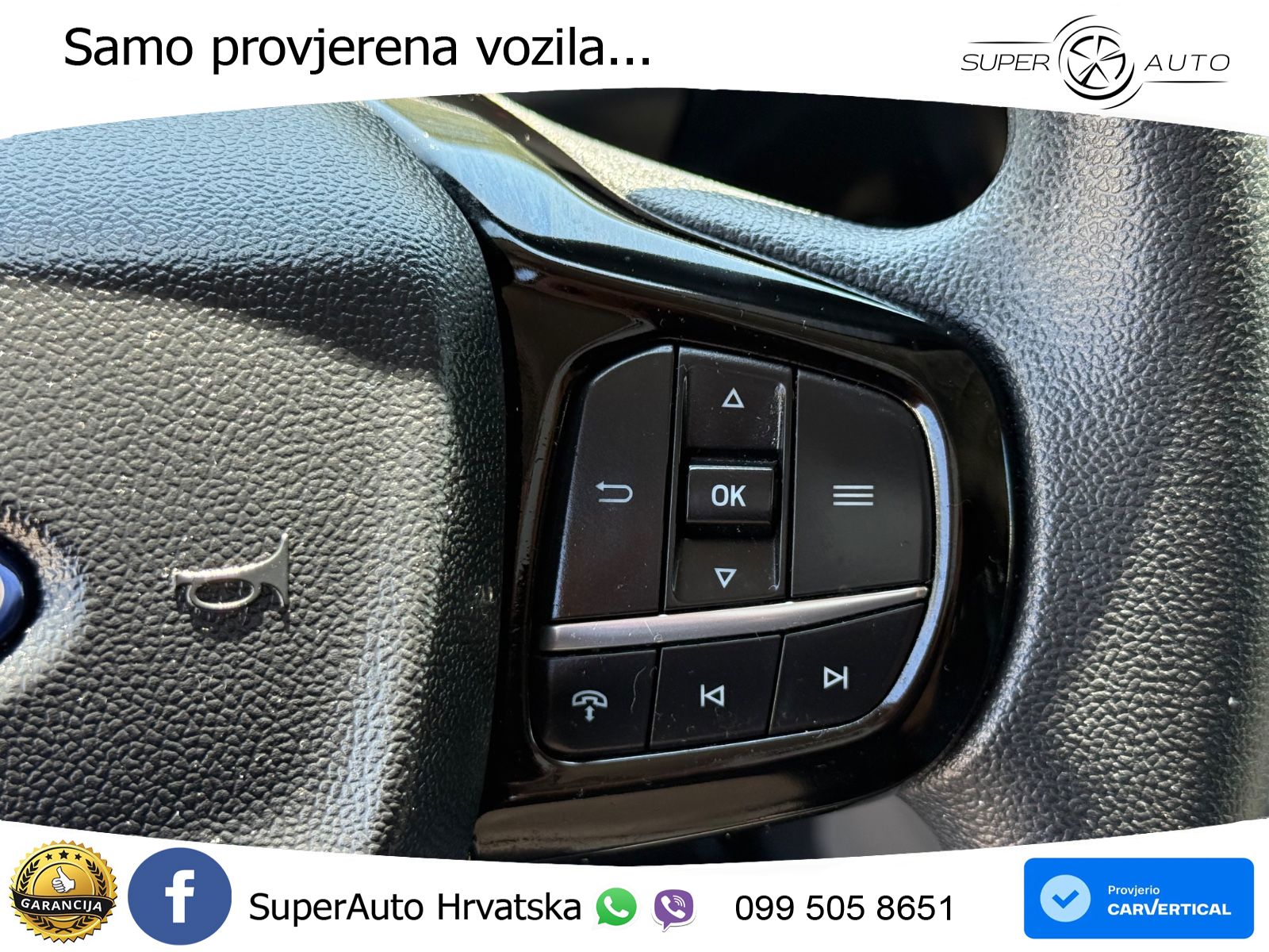 Ford Transit 110 KS
