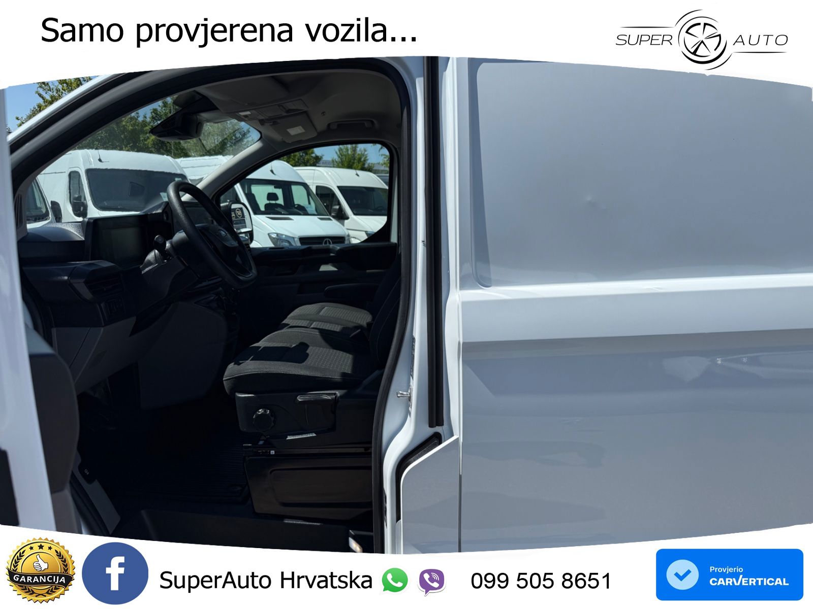 Ford Transit 110 KS