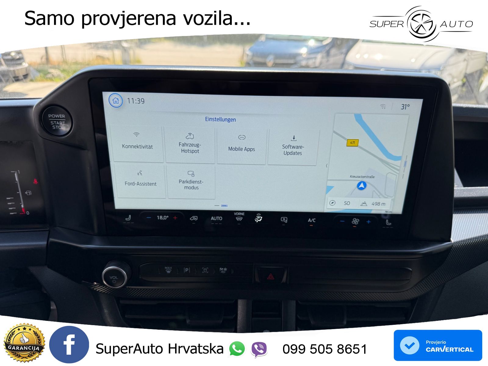 Ford Transit 110 KS