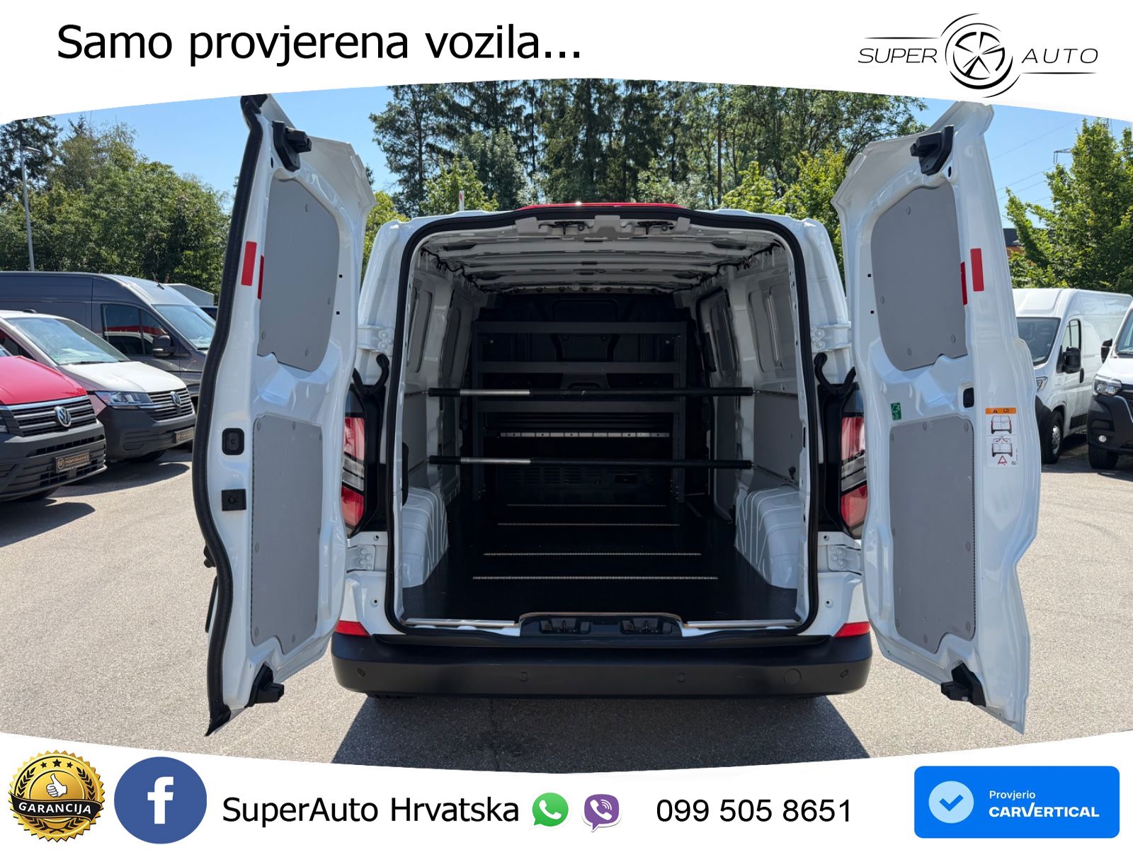 Ford Transit 110 KS