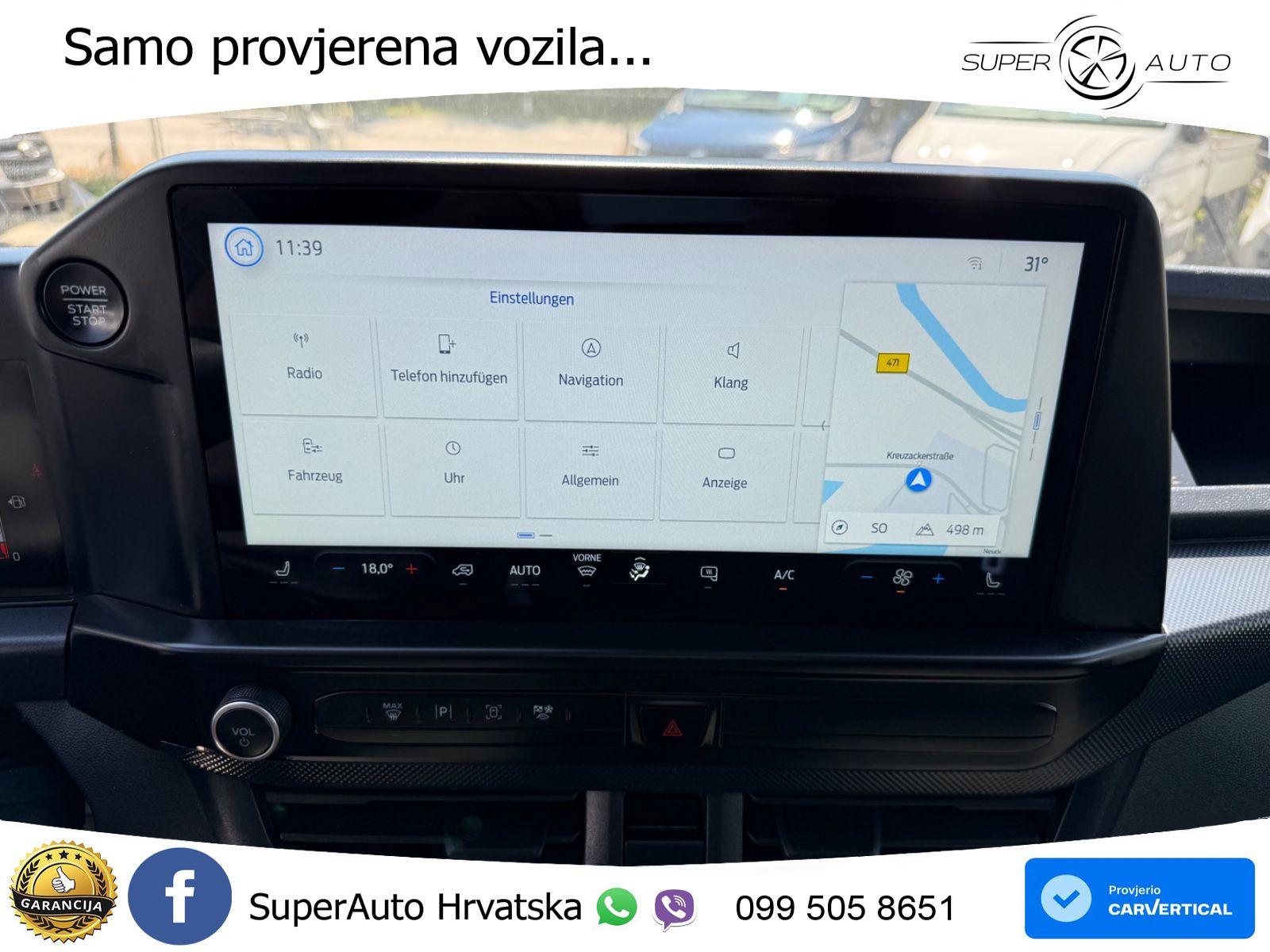 Ford Transit 110 KS
