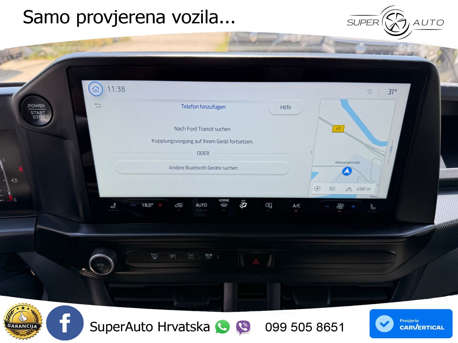 Ford Transit 110 KS