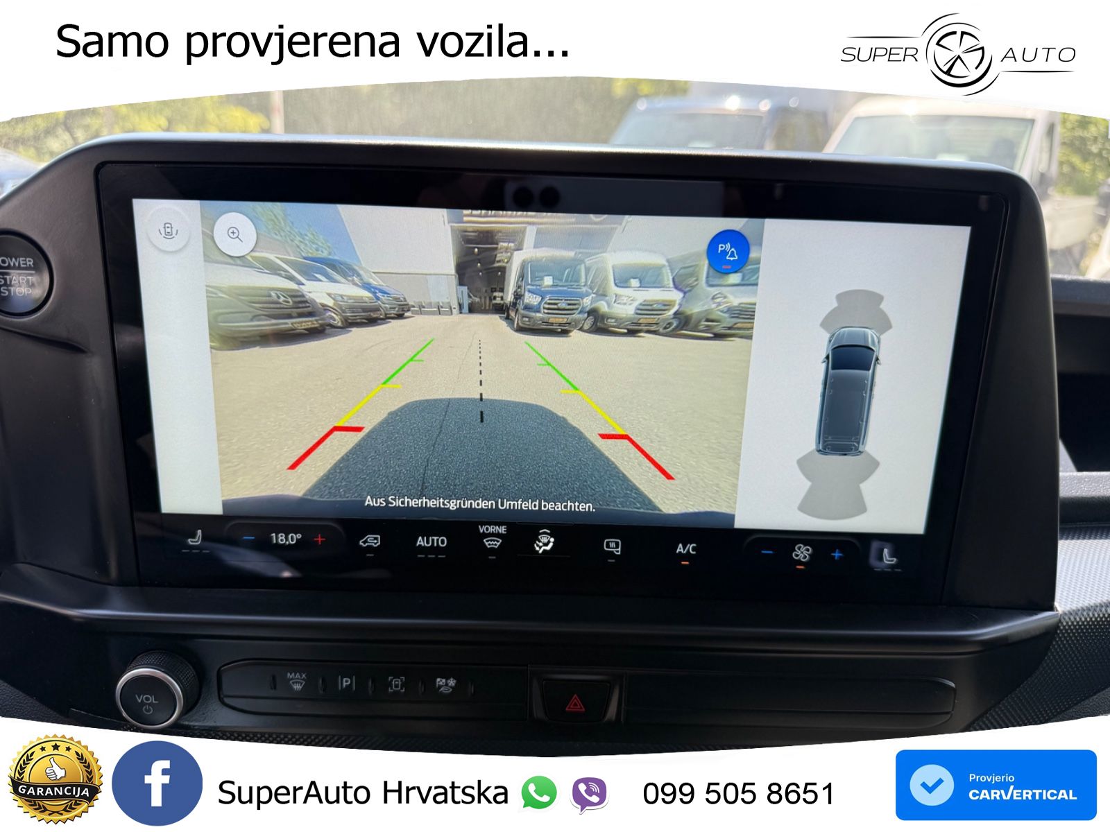 Ford Transit 110 KS