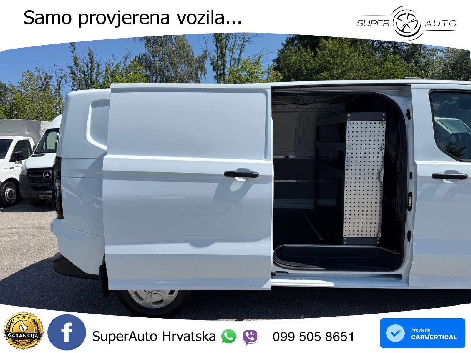 Ford Transit 110 KS
