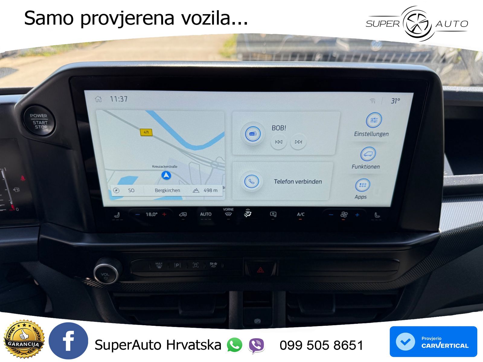 Ford Transit 110 KS
