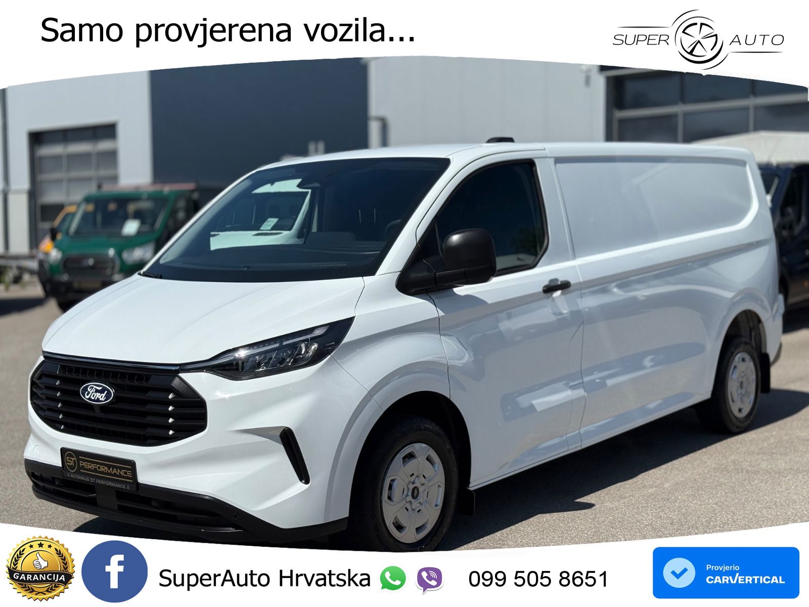 Ford Transit 110 KS
