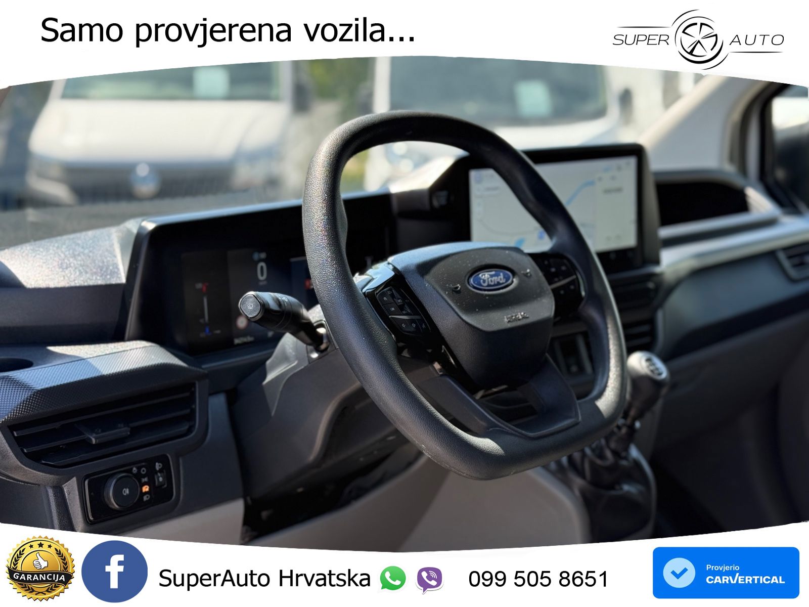 Ford Transit 110 KS