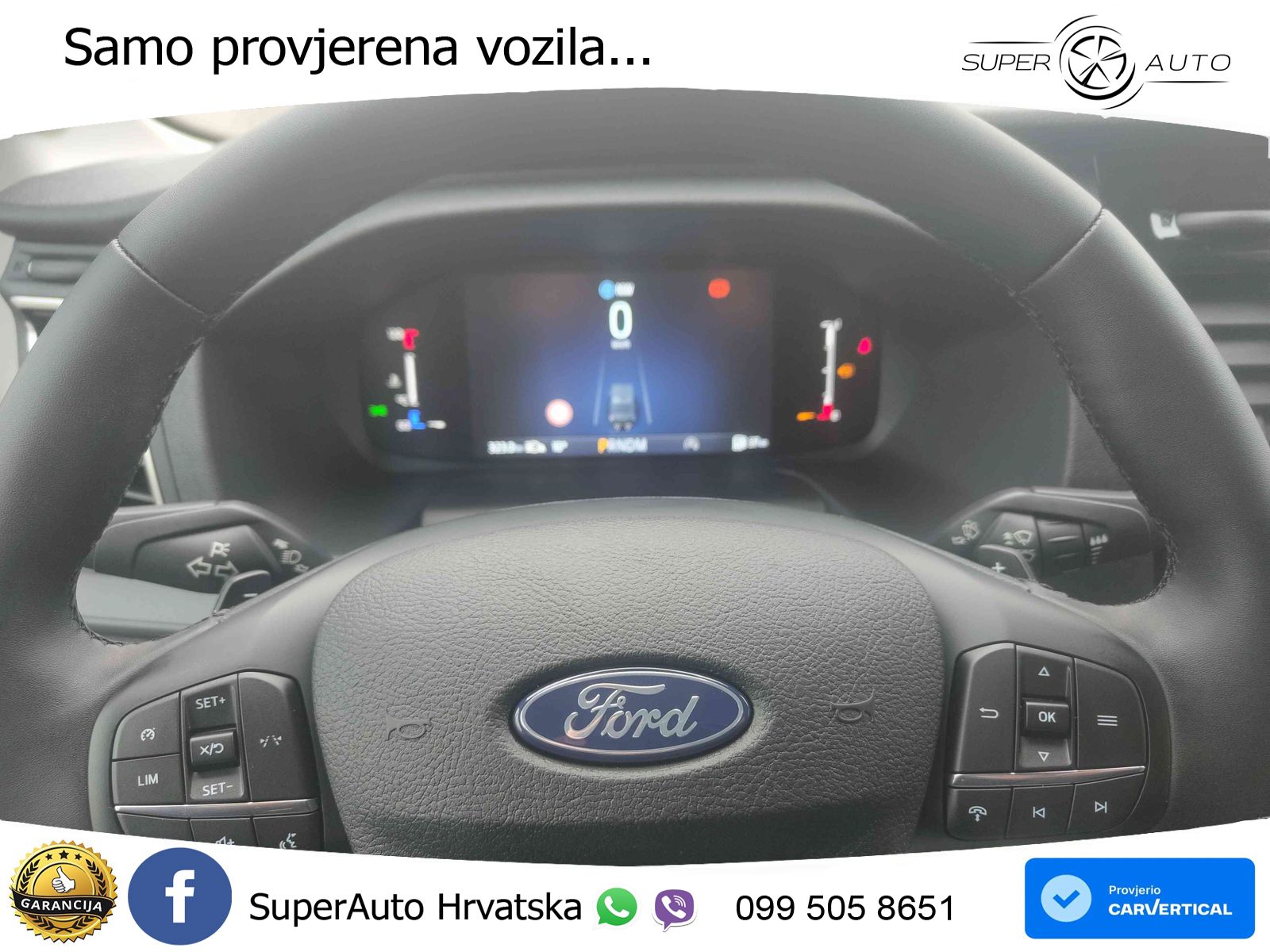 Ford Transit 165 KS