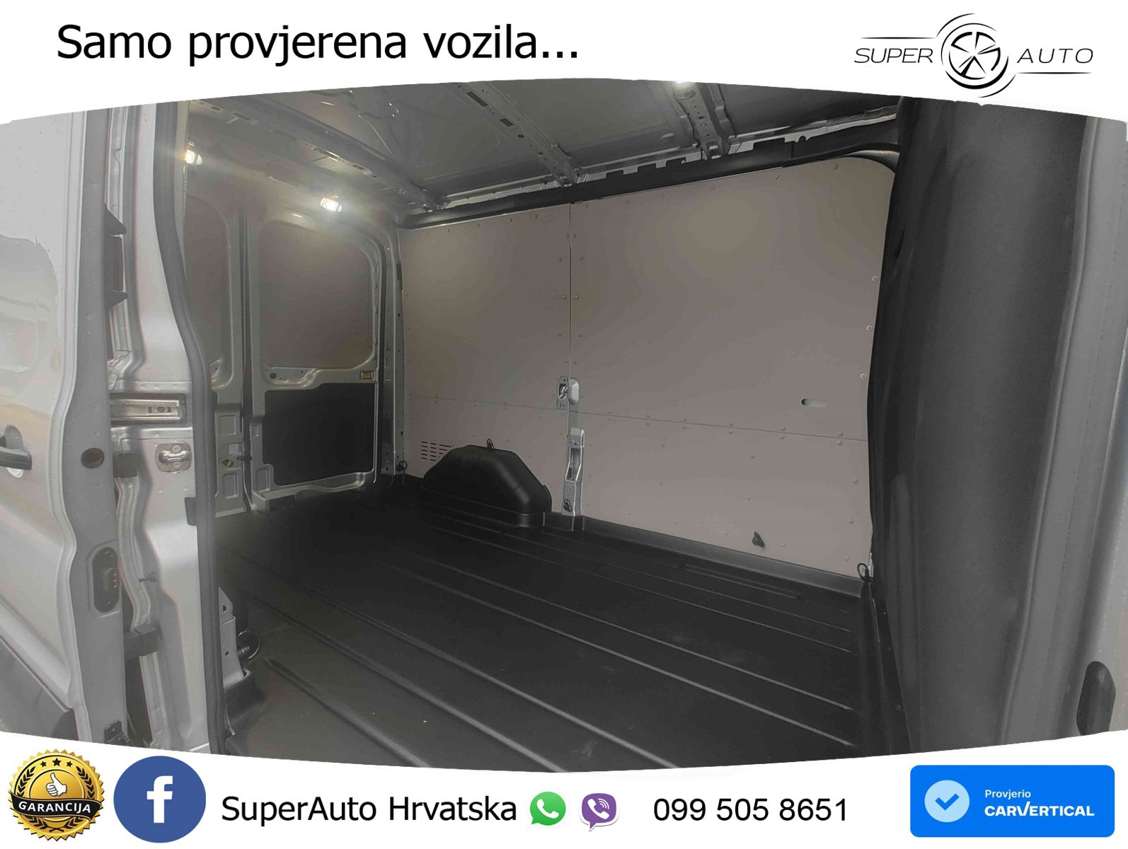 Ford Transit 165 KS