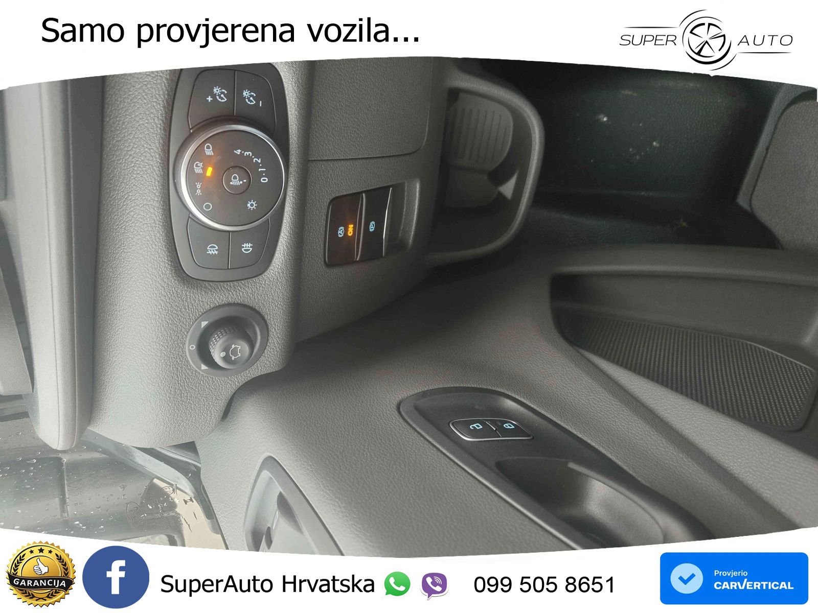 Ford Transit 165 KS