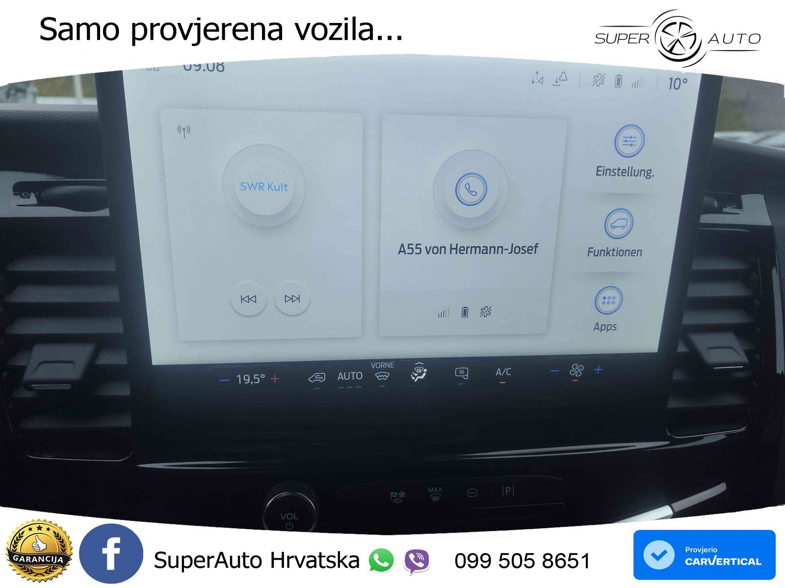 Ford Transit 165 KS