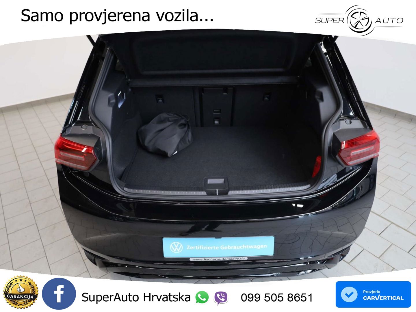 Volkswagen ID.3 GTX 84 kWh (286 KS) LED+GR SJED+ACC