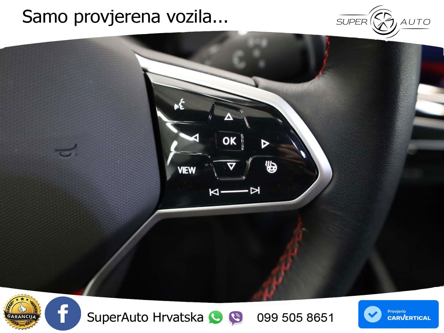 Volkswagen ID.3 GTX 84 kWh (286 KS) LED+GR SJED+ACC
