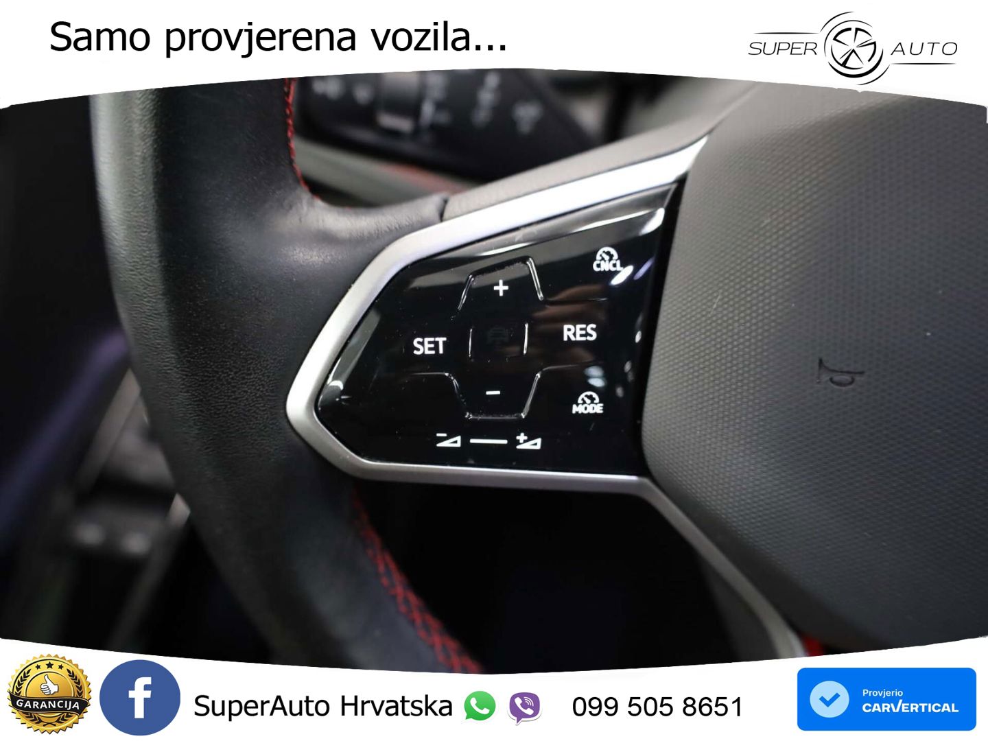 Volkswagen ID.3 GTX 84 kWh (286 KS) LED+GR SJED+ACC