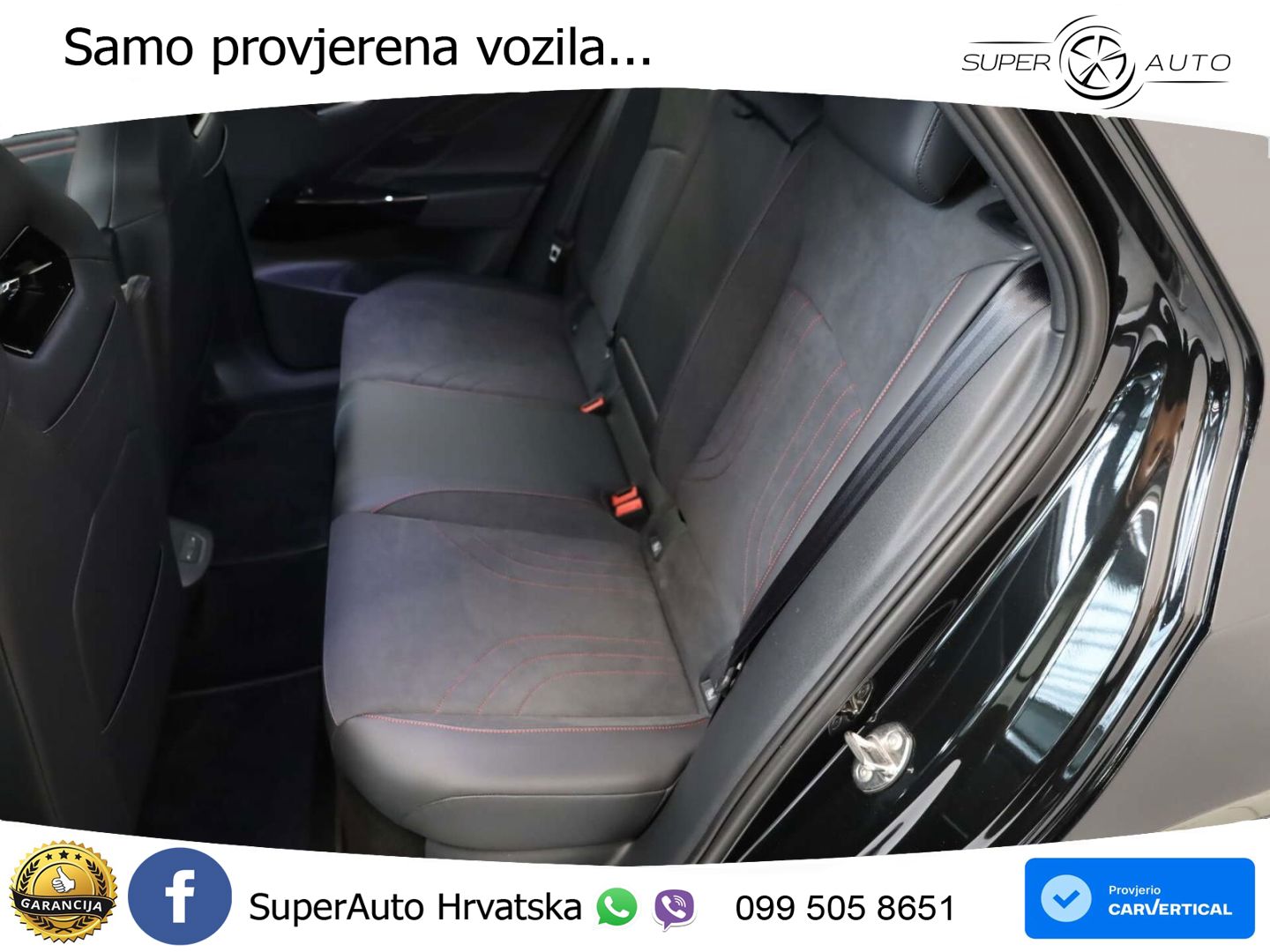 Volkswagen ID.3 GTX 84 kWh (286 KS) LED+GR SJED+ACC