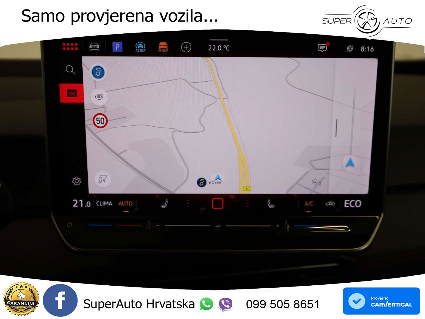 Volkswagen ID.3 GTX 84 kWh (286 KS) LED+GR SJED+ACC