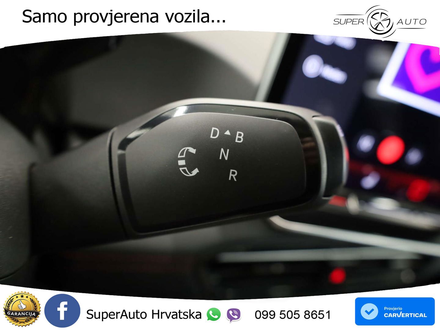 Volkswagen ID.3 GTX 84 kWh (286 KS) LED+GR SJED+ACC