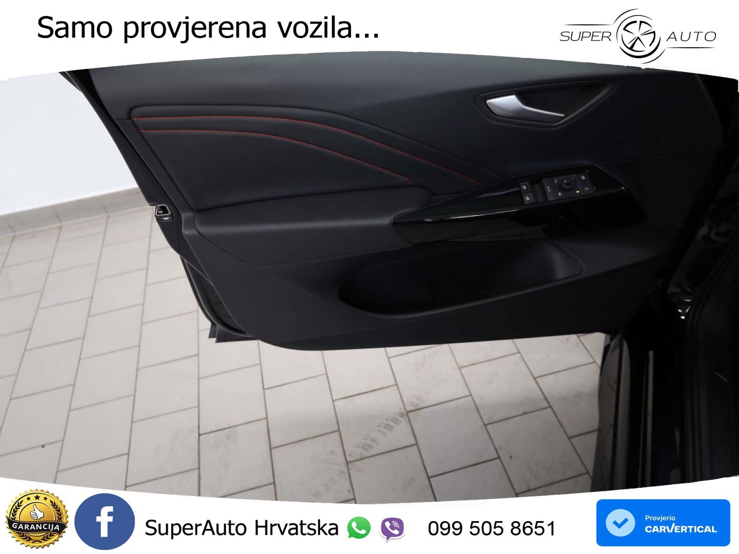 Volkswagen ID.3 GTX 84 kWh (286 KS) LED+GR SJED+ACC
