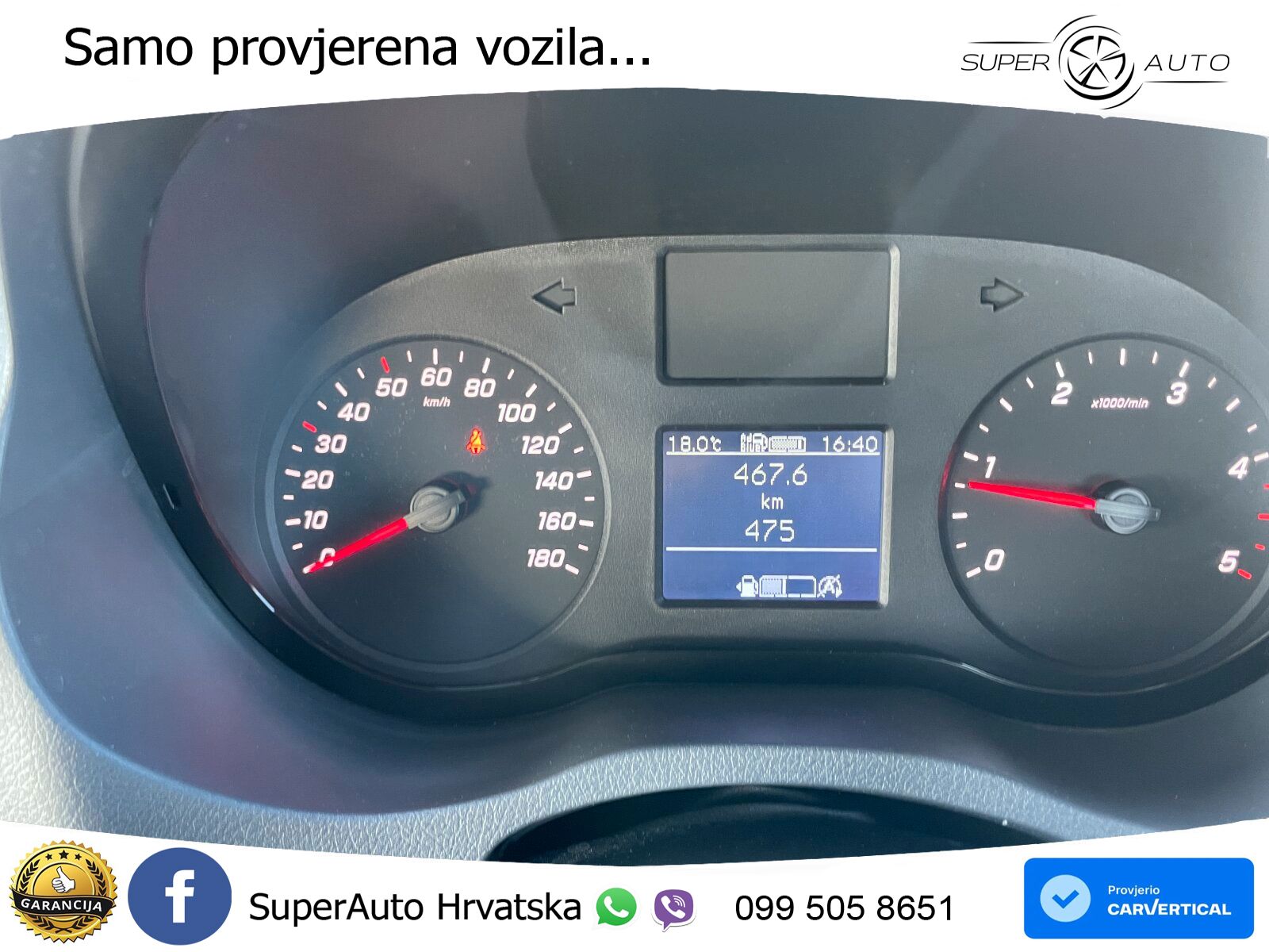 Mercedes-Benz Sprinter 170 KS