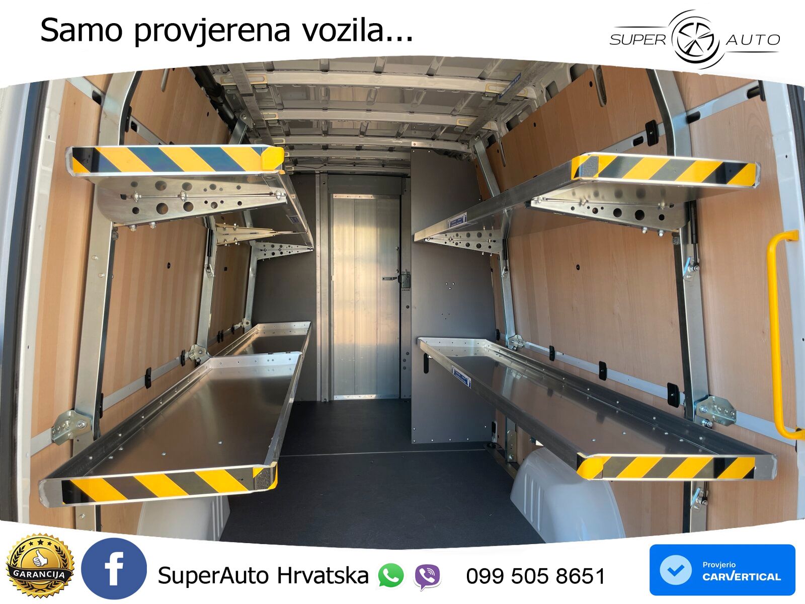 Mercedes-Benz Sprinter 170 KS