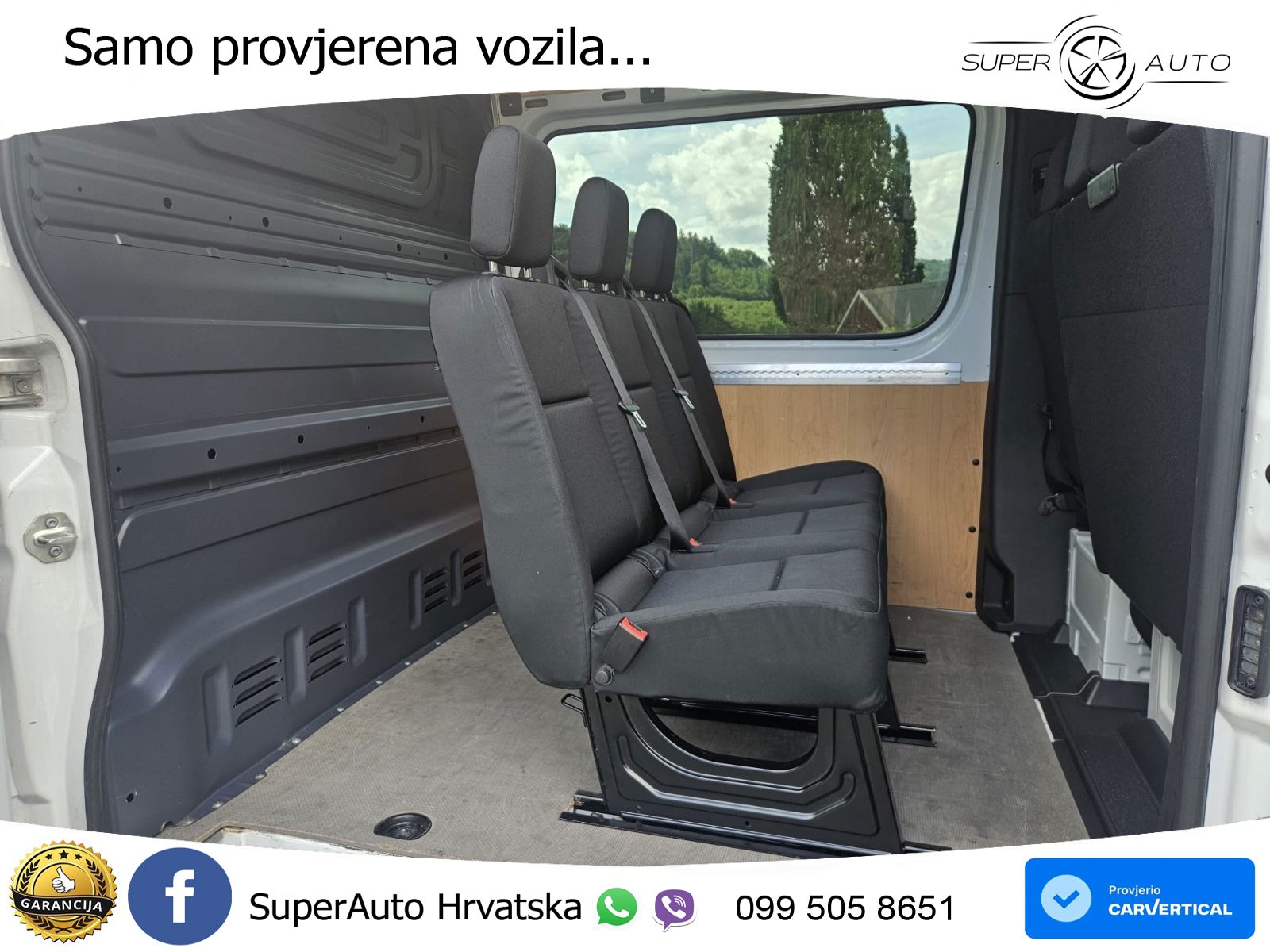 Mercedes-Benz Sprinter 170 KS