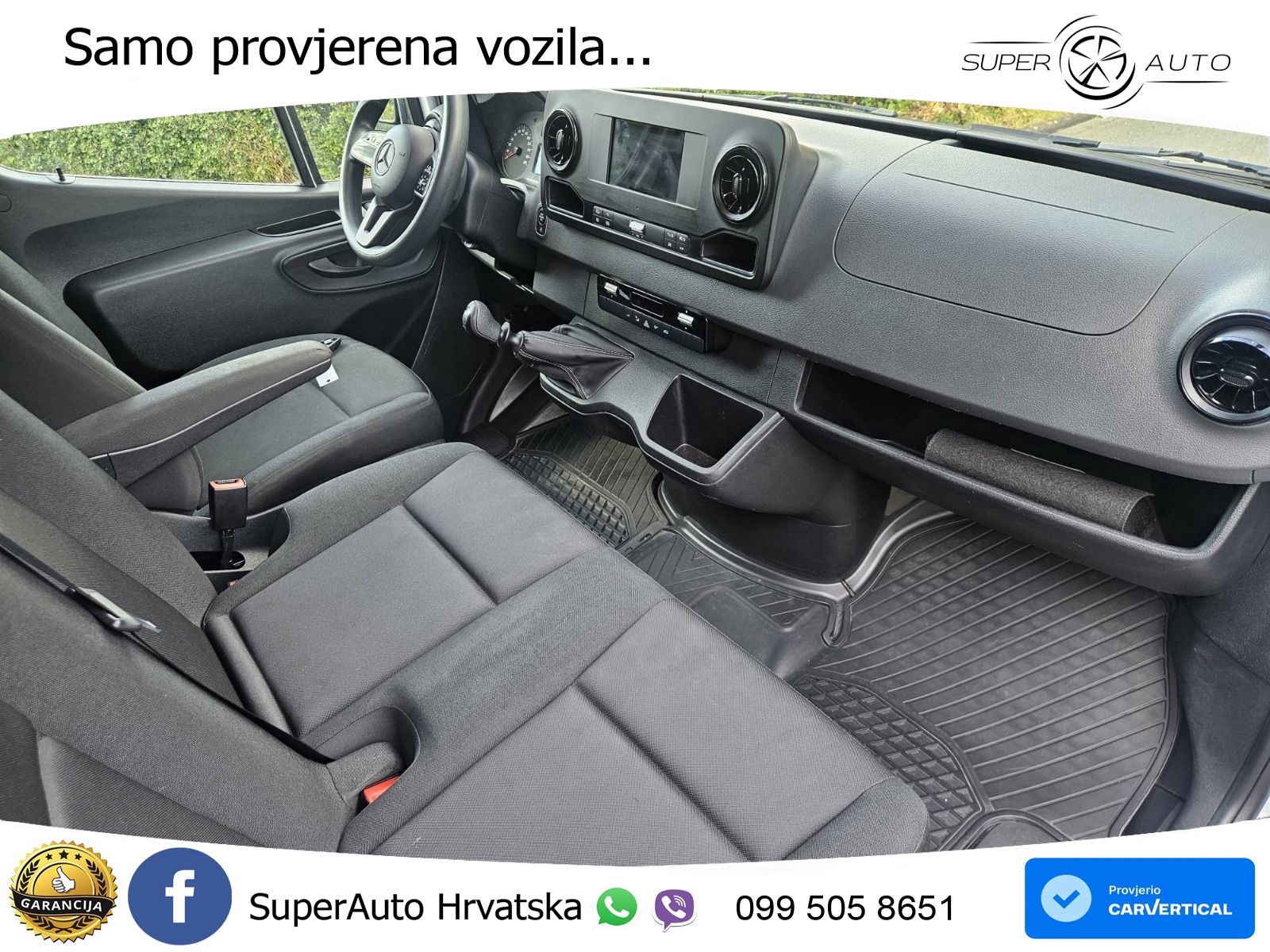 Mercedes-Benz Sprinter 170 KS