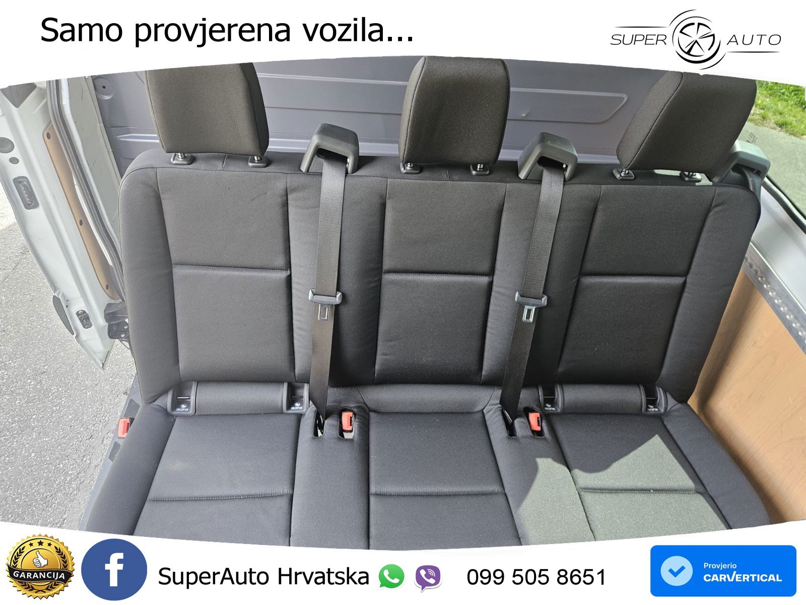 Mercedes-Benz Sprinter 170 KS