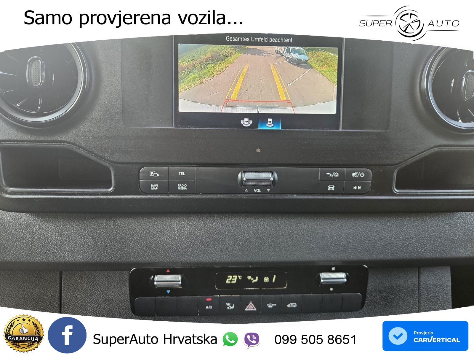 Mercedes-Benz Sprinter 170 KS