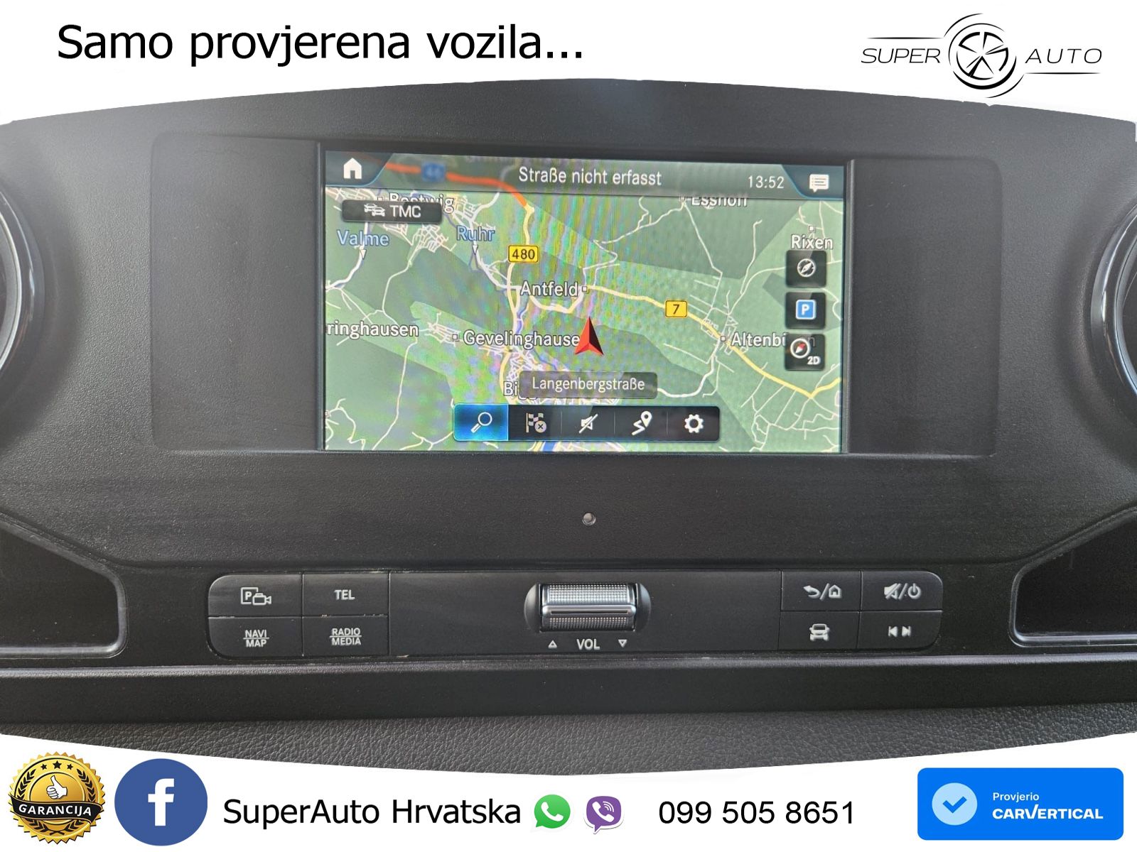 Mercedes-Benz Sprinter 170 KS