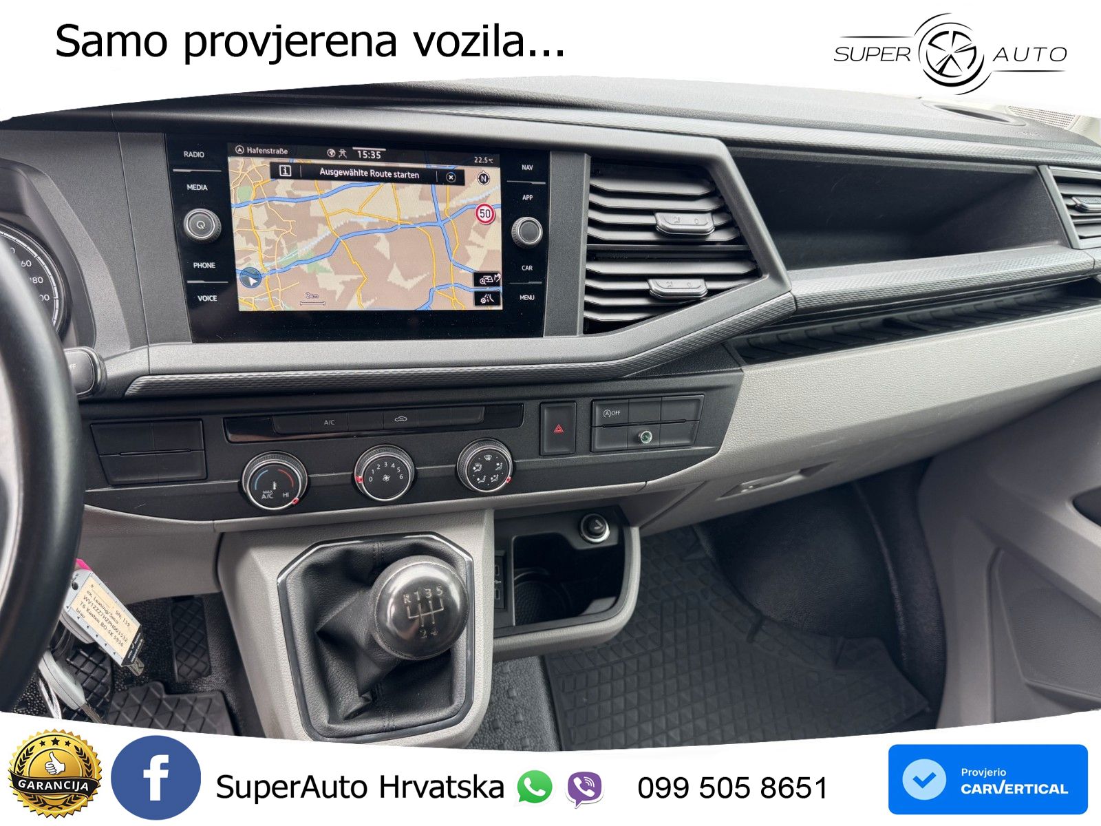 VW Transporter 110 KS
