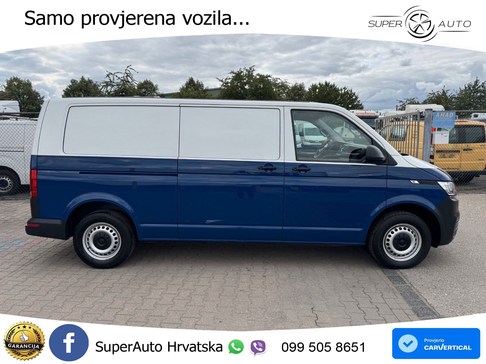 VW Transporter 110 KS