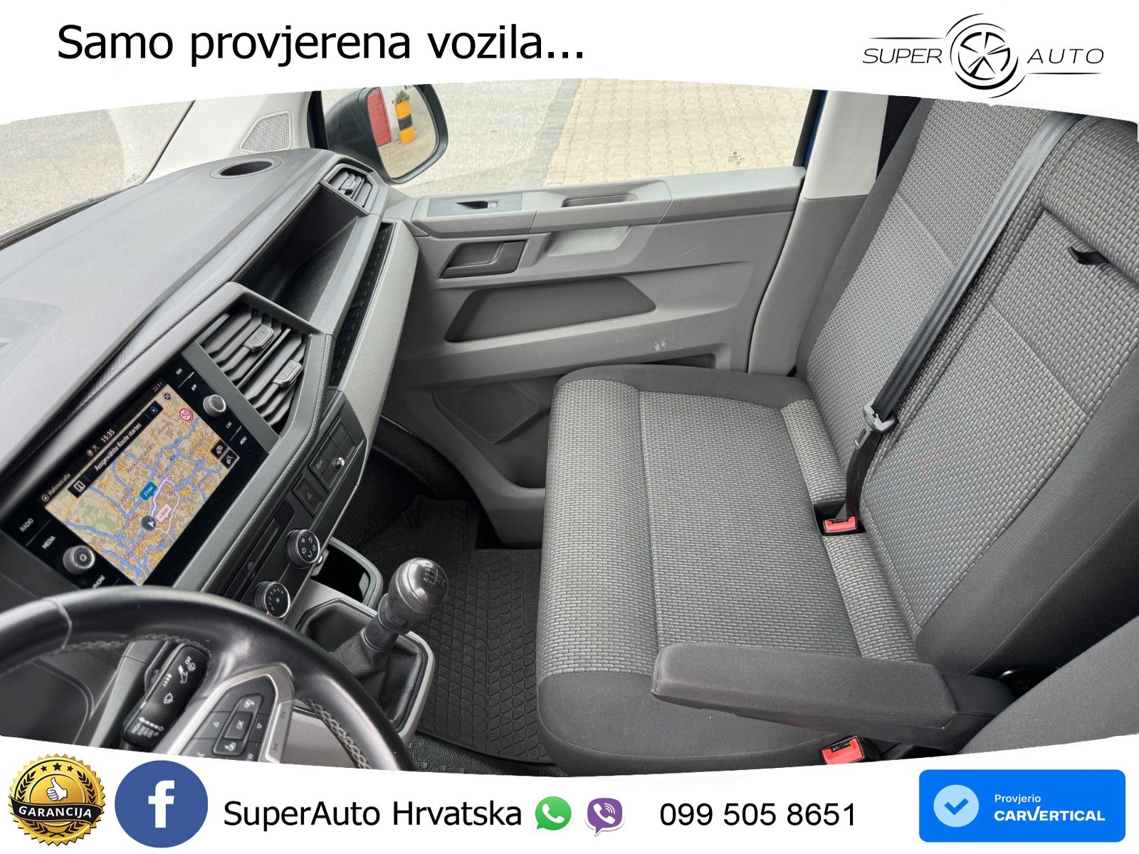 VW Transporter 110 KS