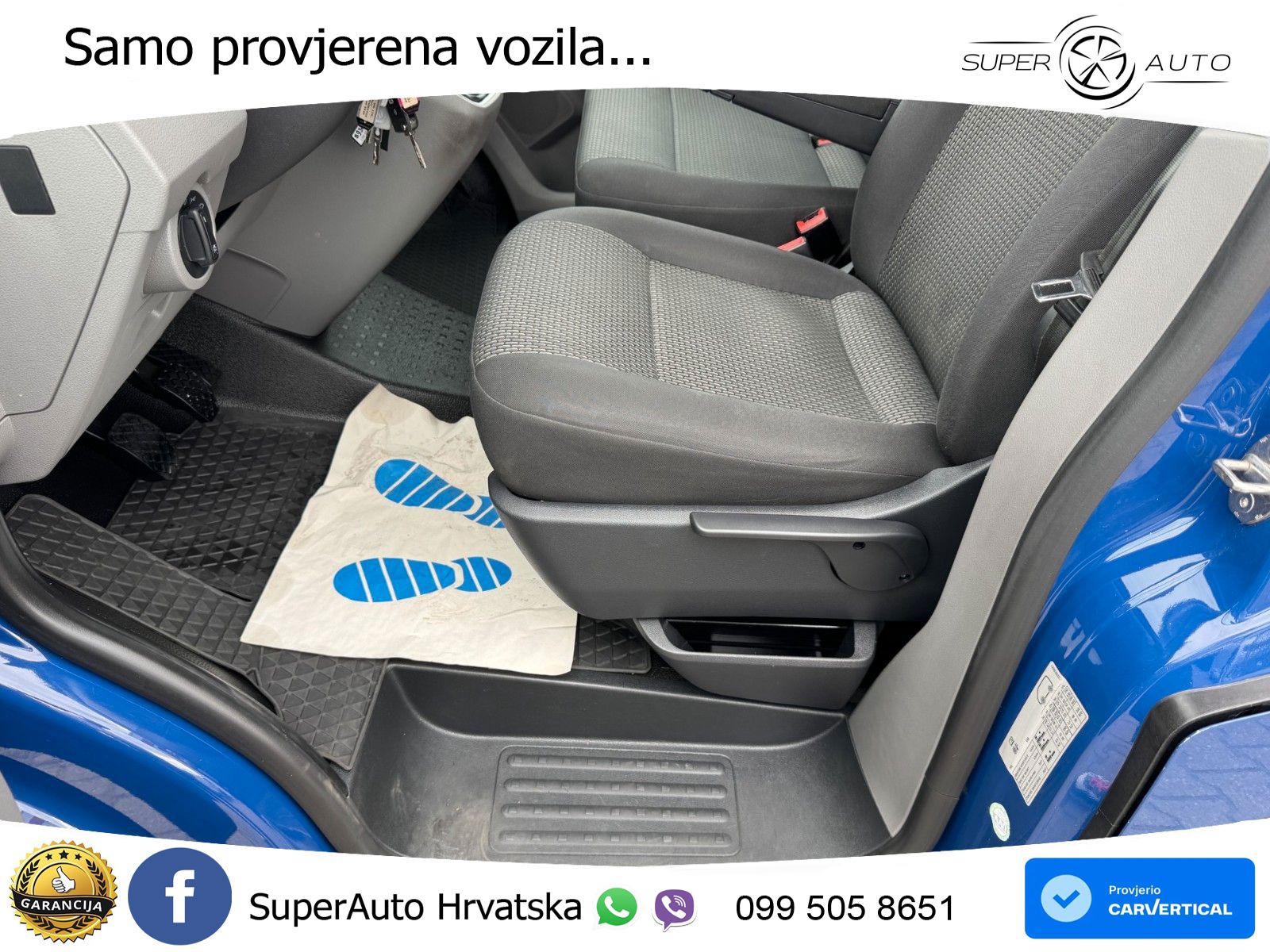 VW Transporter 110 KS