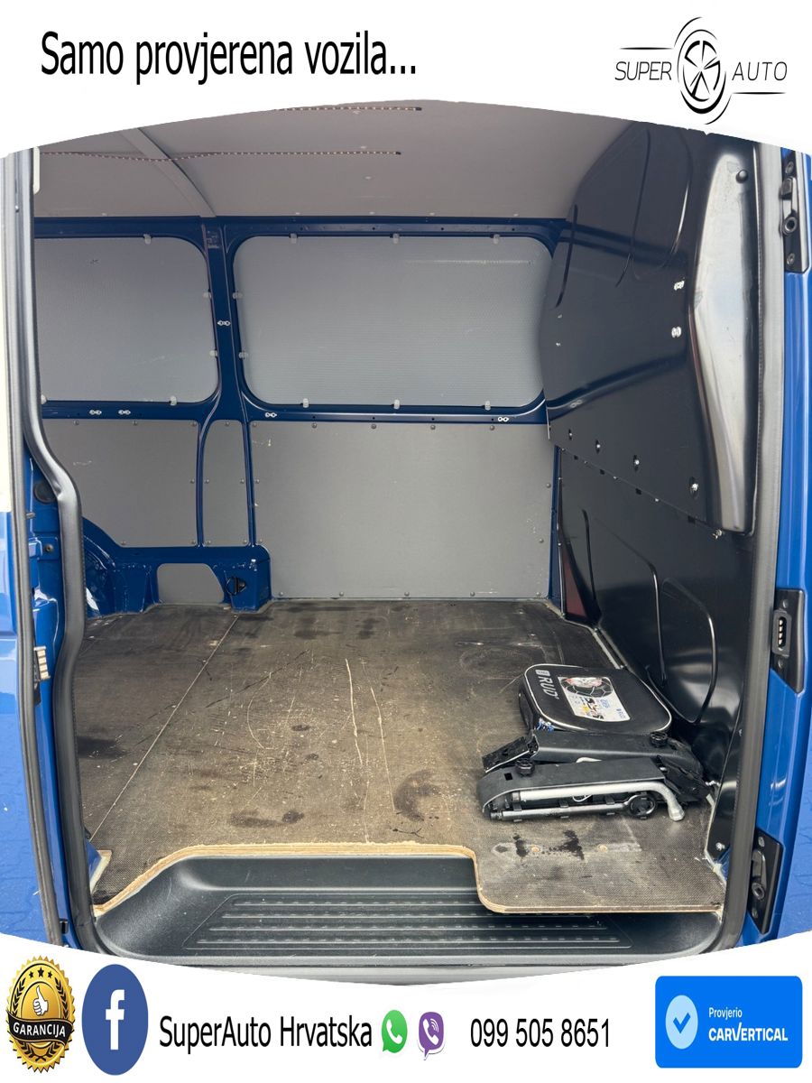 VW Transporter 110 KS