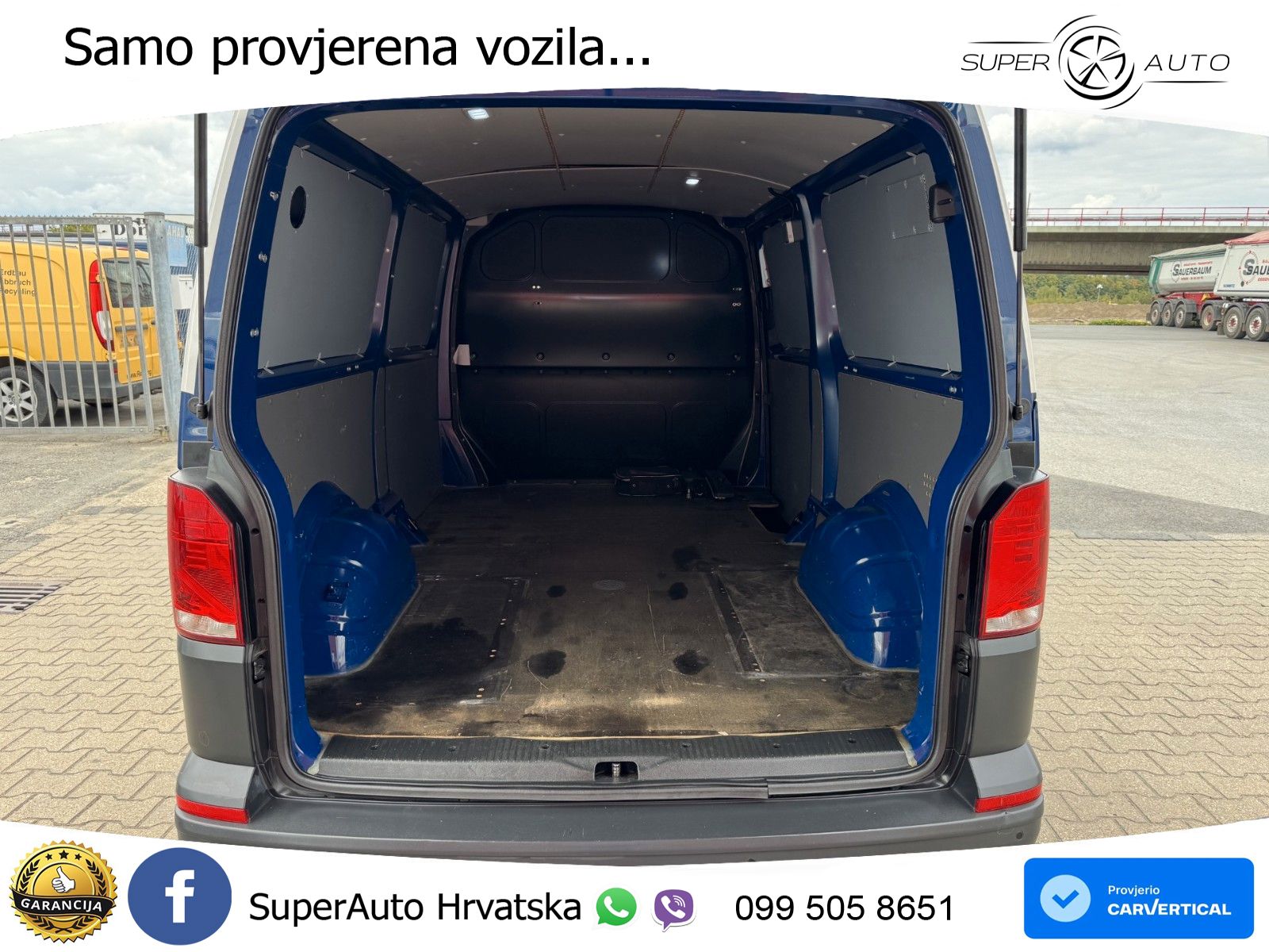 VW Transporter 110 KS