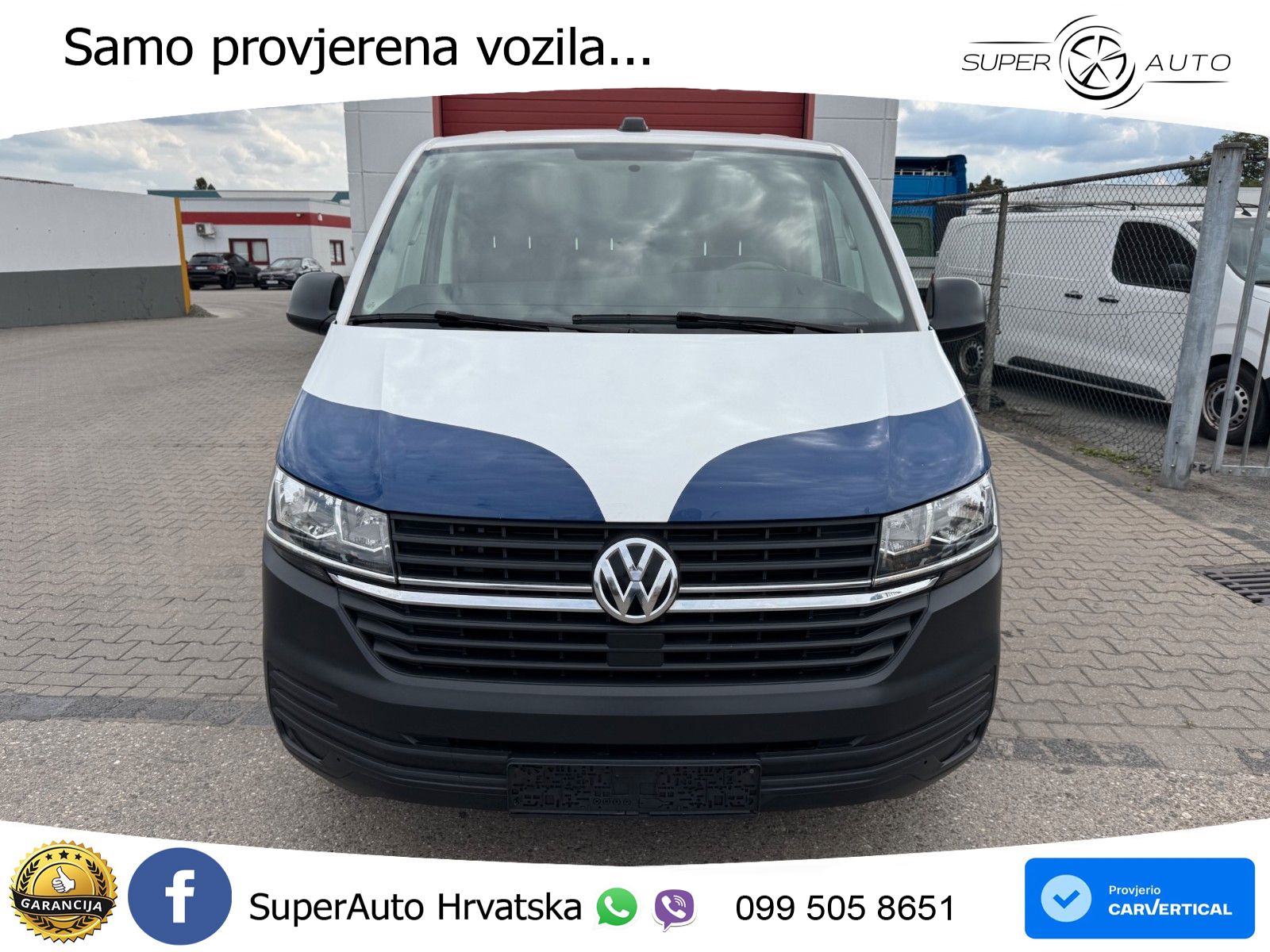 VW Transporter 110 KS