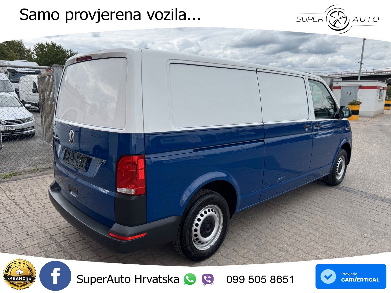VW Transporter 110 KS