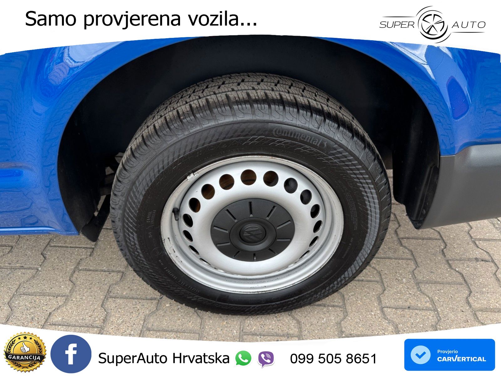 VW Transporter 110 KS