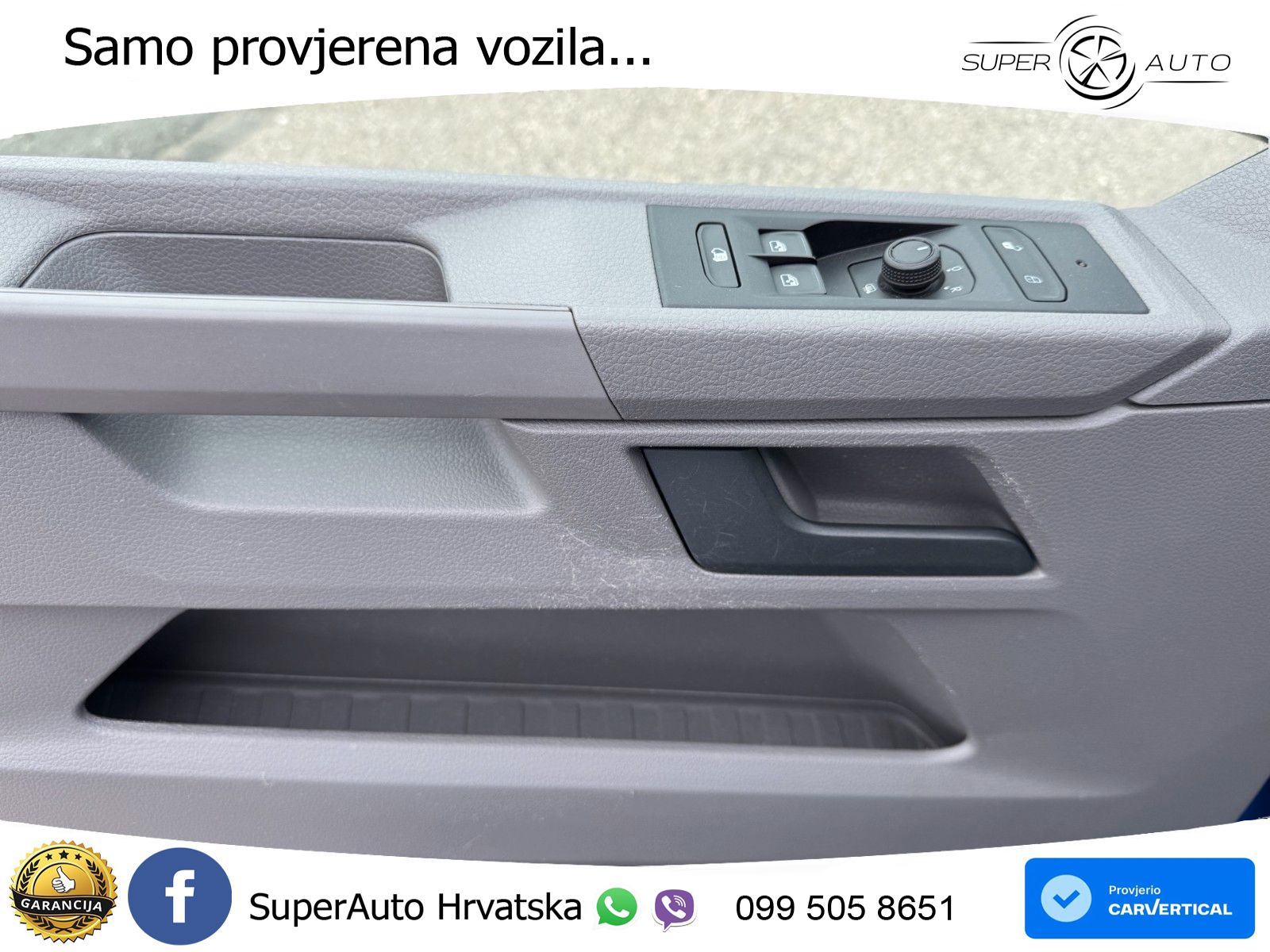 VW Transporter 110 KS